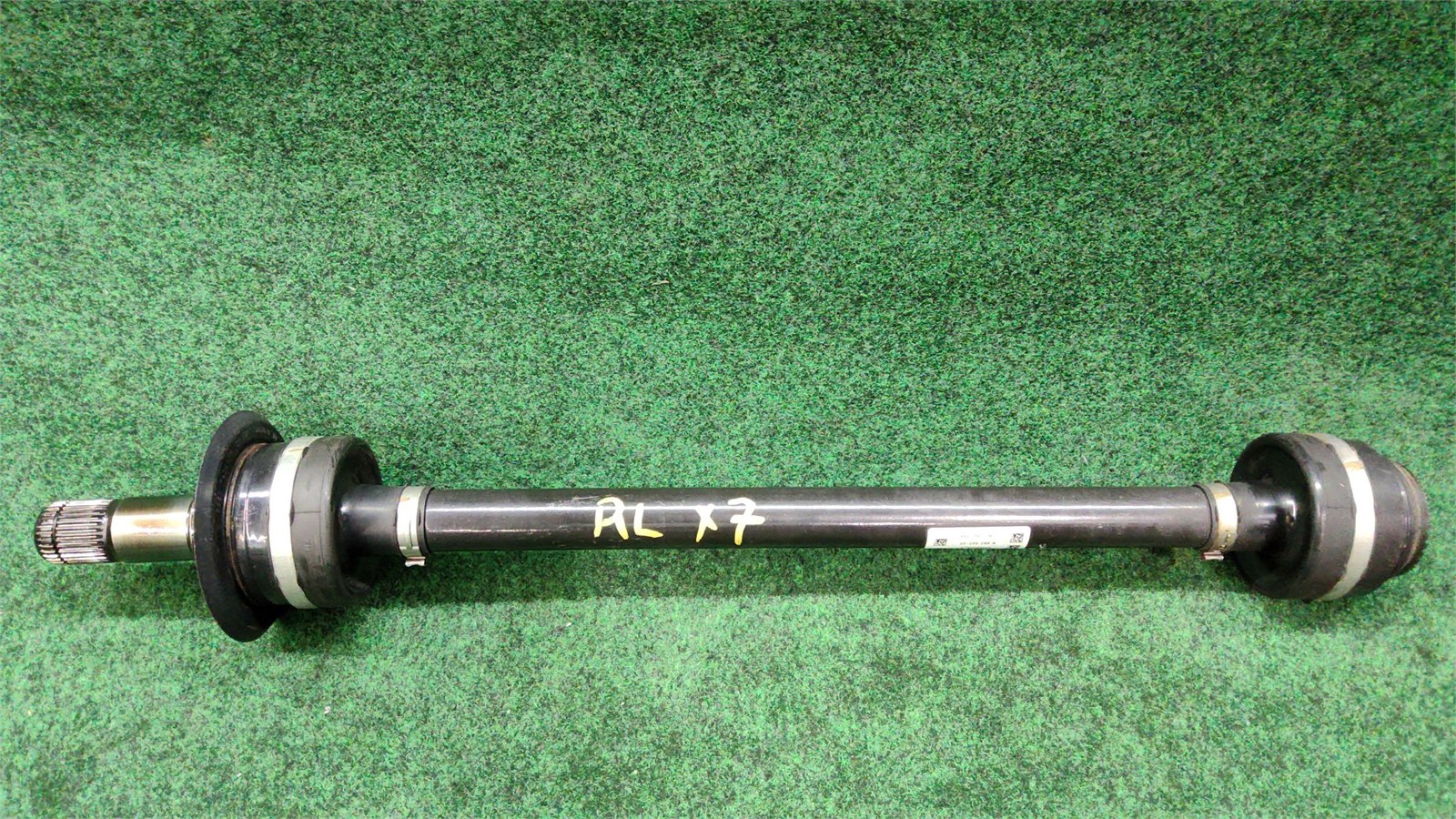 2017-2022 Bmw X7 Output Shaft Left Rear Lh Oem 33208487507 Original Part