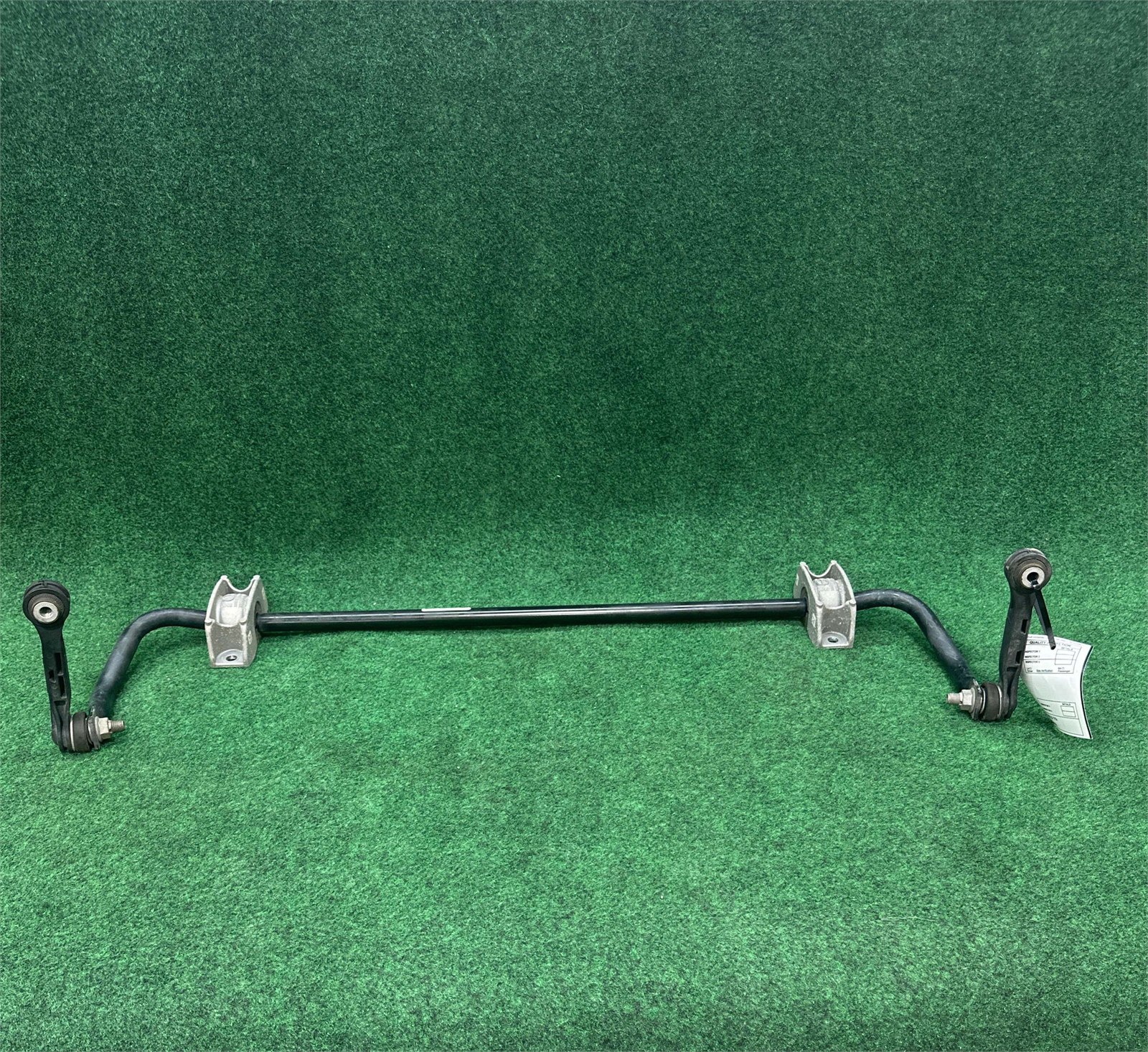 2016-2022 BMW 740i Rear Suspension Stabilizer Anti Roll Sway Bar OEM 33506861457