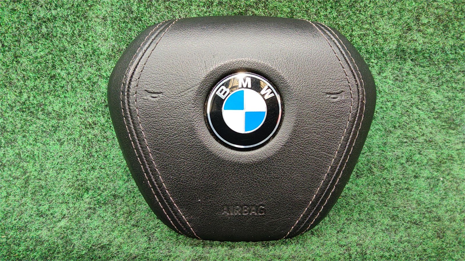 2019-2023 BMW X5 40i Steering Wheel Air Bag Left side OEM 32306872263
