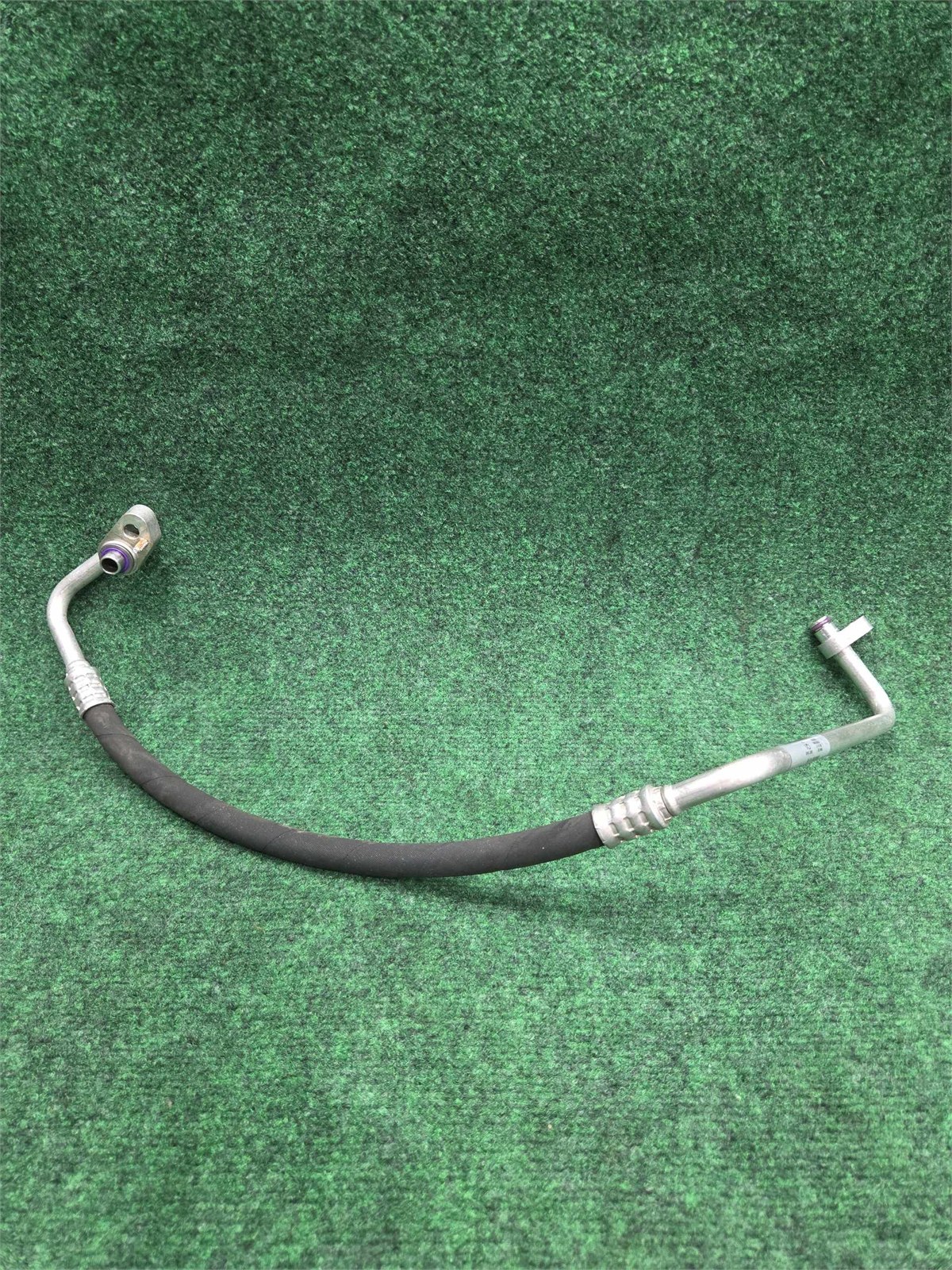 2015-2020 Mercedes Gla 250 A/c Line To Condenser 82k Mls Oem A2468301202