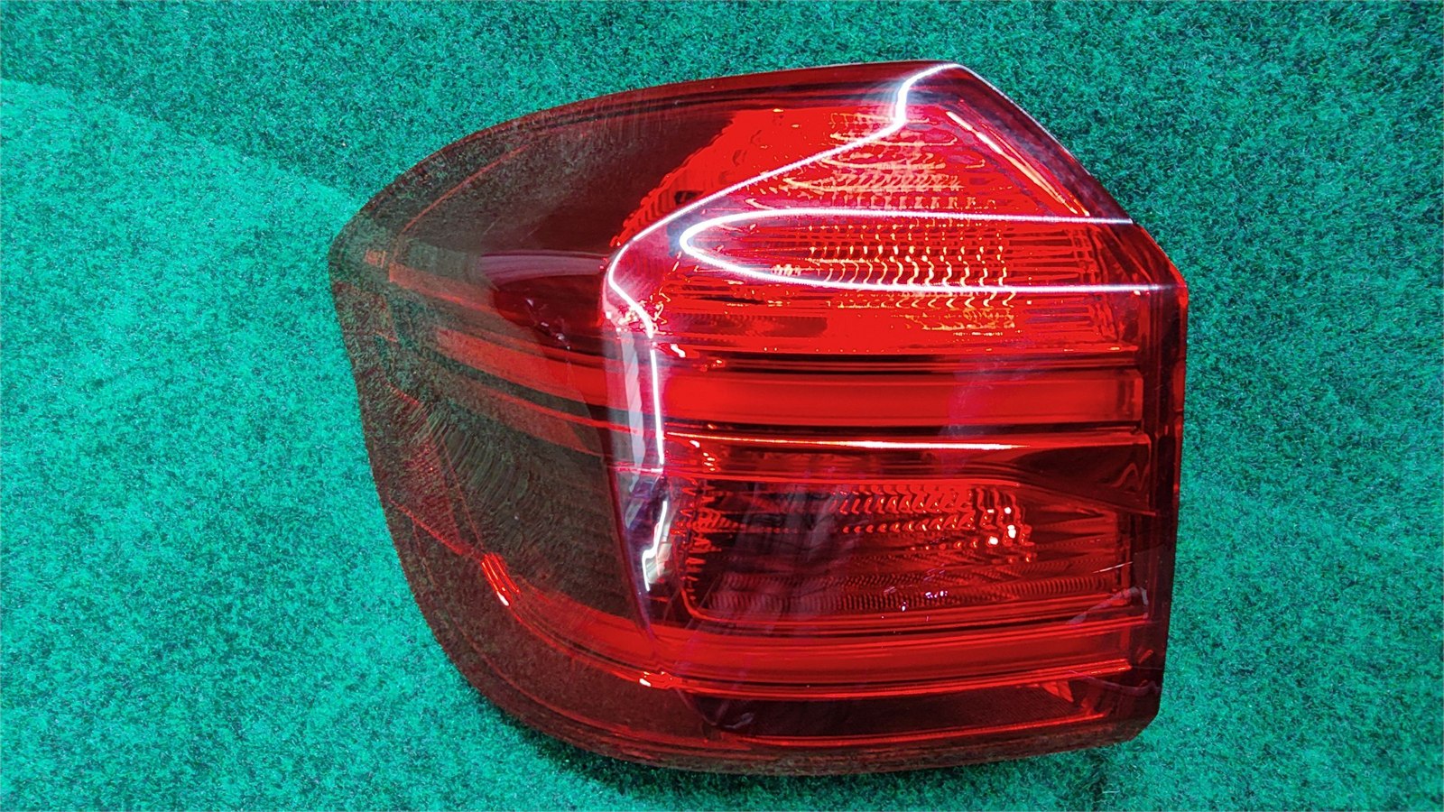2018-2020 BMW X3 Left Tail Light Quater Mounted Lamp OEM 63219853367