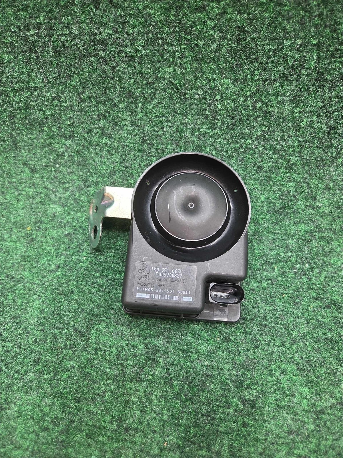 2016-2018 Audi A7 Quattro Electronic Siren Oem 1k0951605c