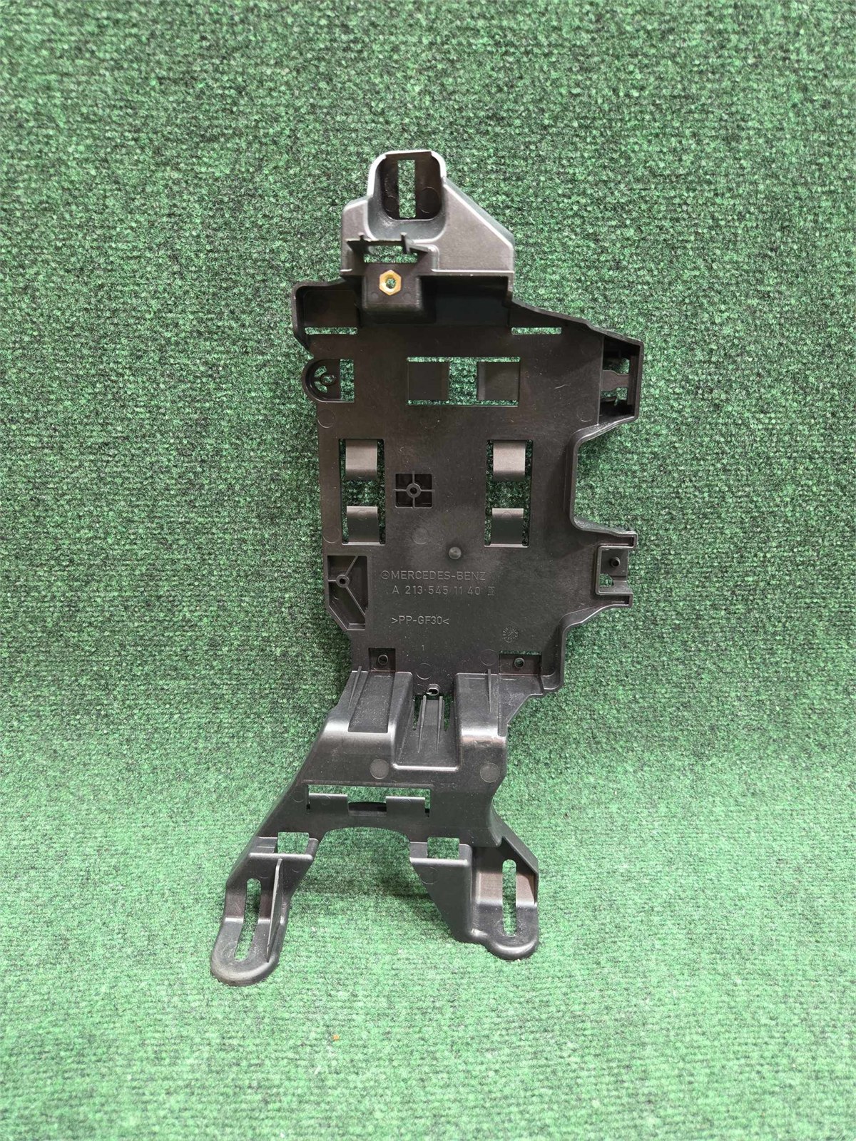 2016-2023 Mercedes E300 Rear Trunk Control Unit Holder Bracket Oem A2135451140