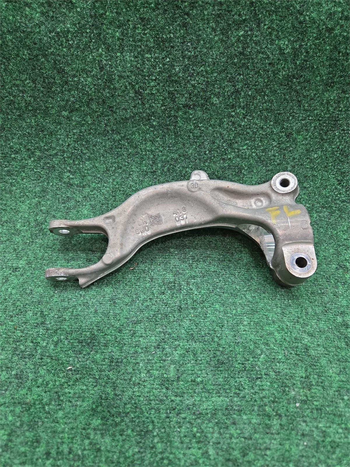 2020-2025 Audi A4 Left Front Suspension Fork 39k Mls Oem 8w0413037g