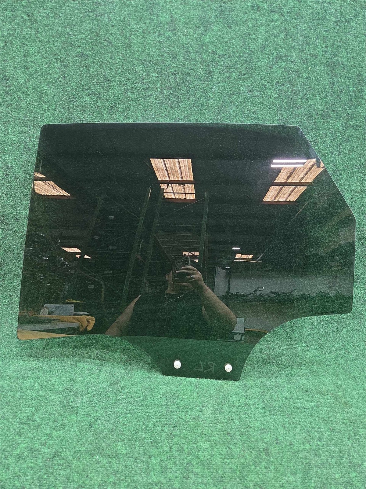 2019-2026 Audi Q3 Quattro Sl Left Rear Door Window Glass Tinted Oem 83a845205a