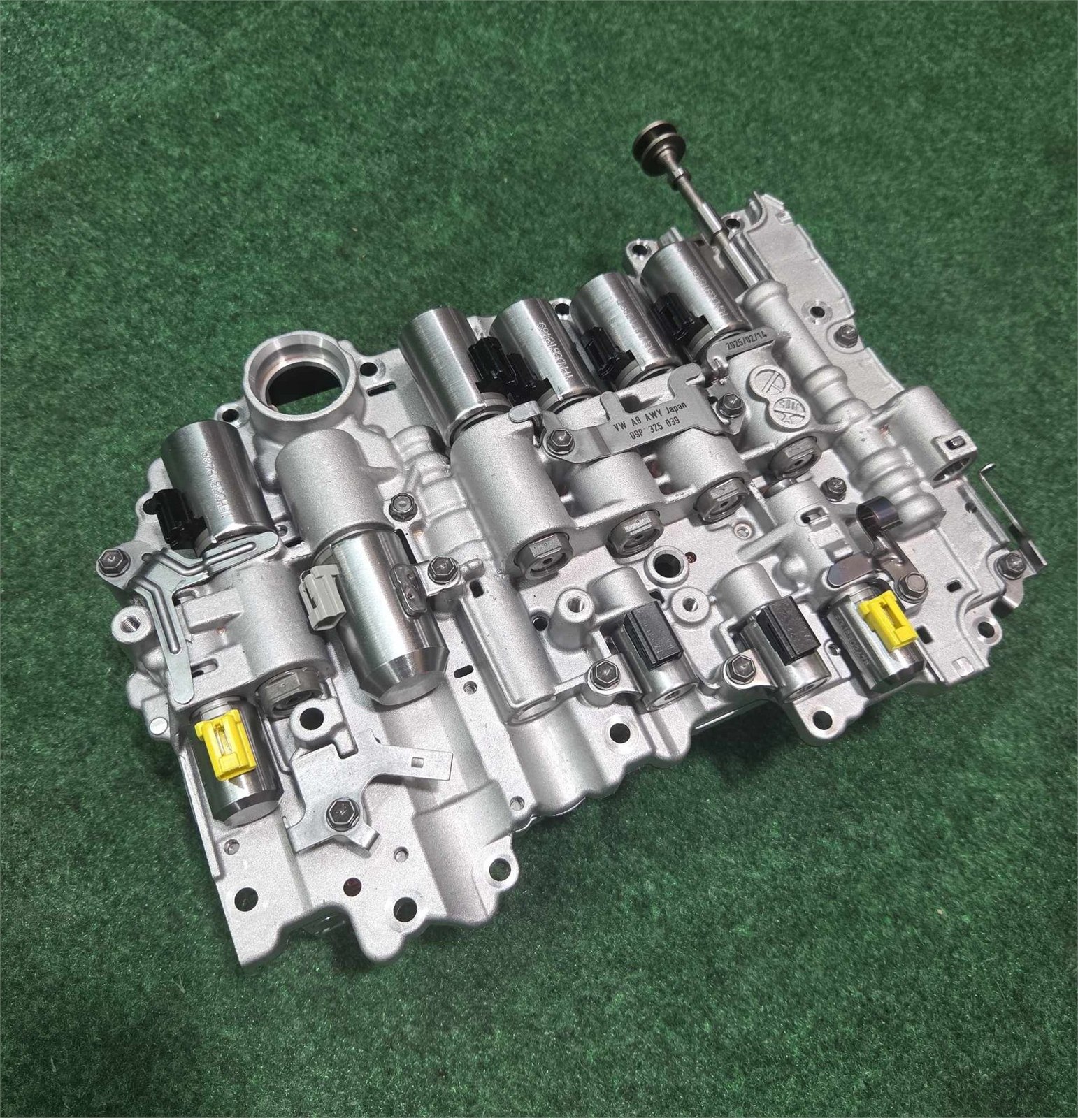 2019-2026 Audi Q3 Quattro Sl Gearbox Valve Body Mechatronic 3k Mls Oem 09p325039