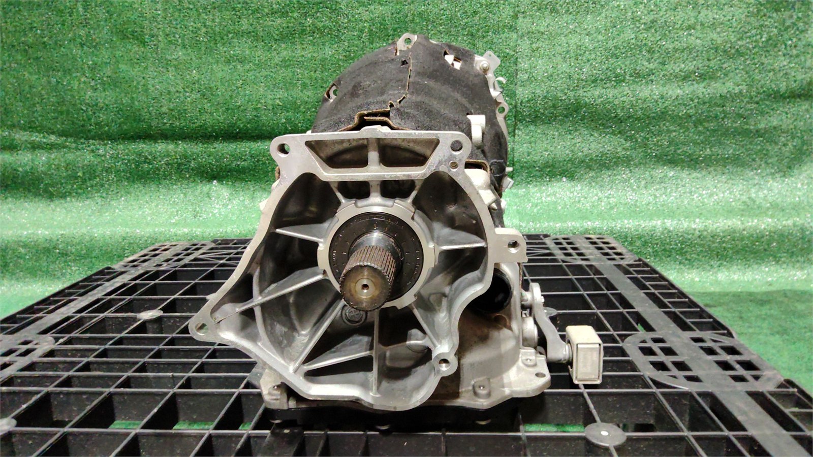 2017-2020 Bmw 530i Transmission Assembly 24008674910 24008685274