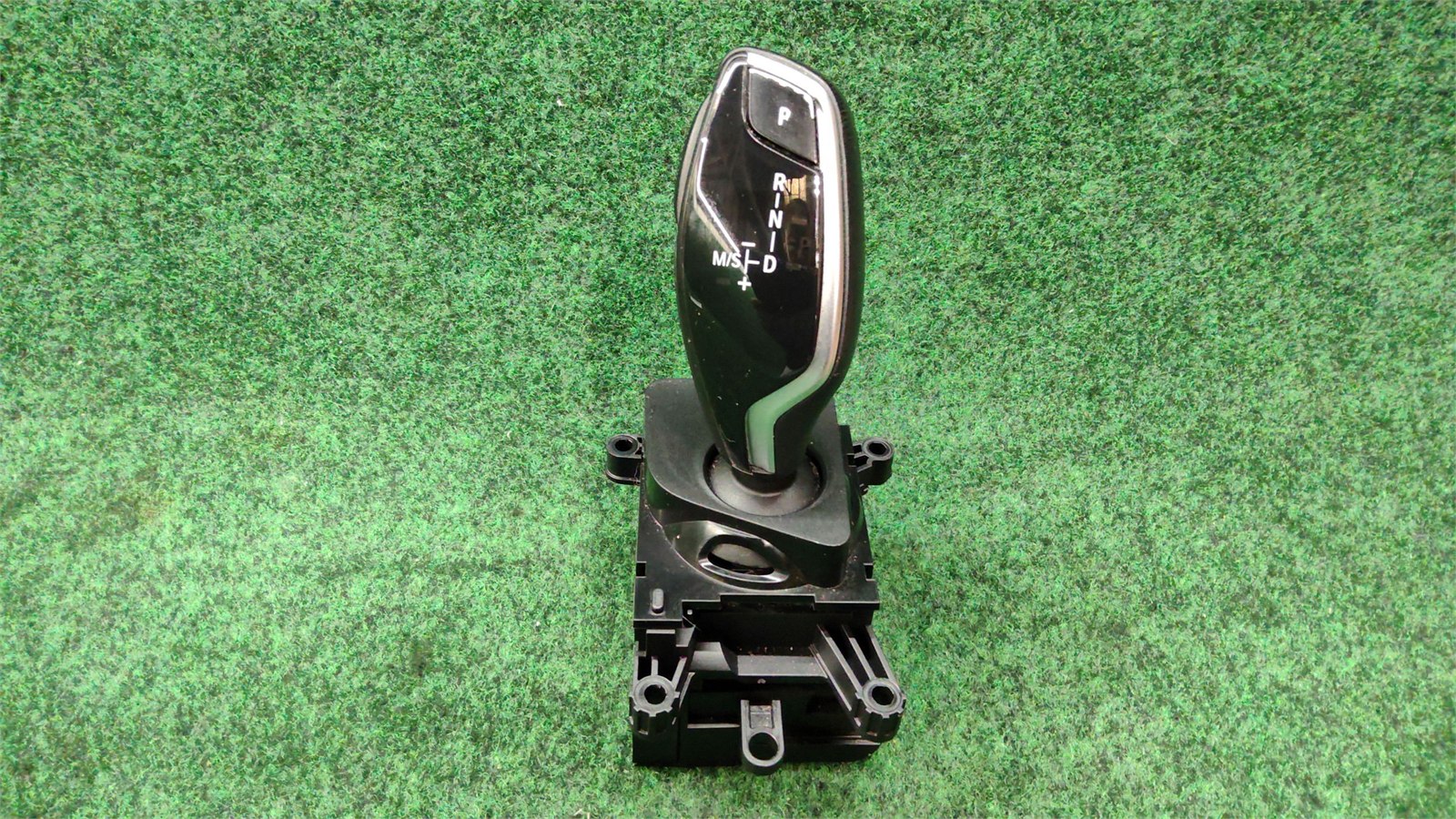 2018-2021 Bmw X3 Electro Transmission Shifter W/idriv Controller Oem 61319458755