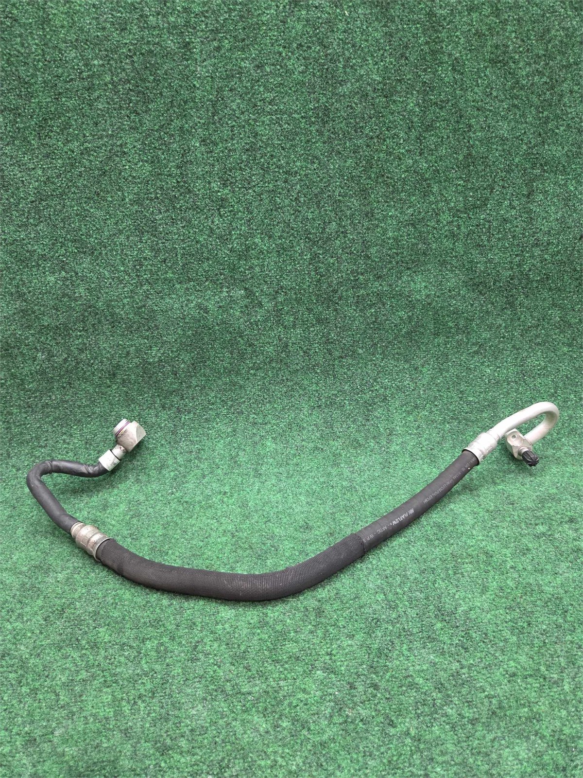2016-2018 Audi A7 Quattro A/c Refrigerant Line 146k Mls Oem 4g0260707cn