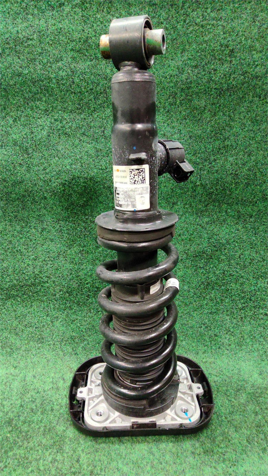 2024-2025 Bmw X5 Suspension Strut Rear Right 6k Miles Oem 37106896442 Original