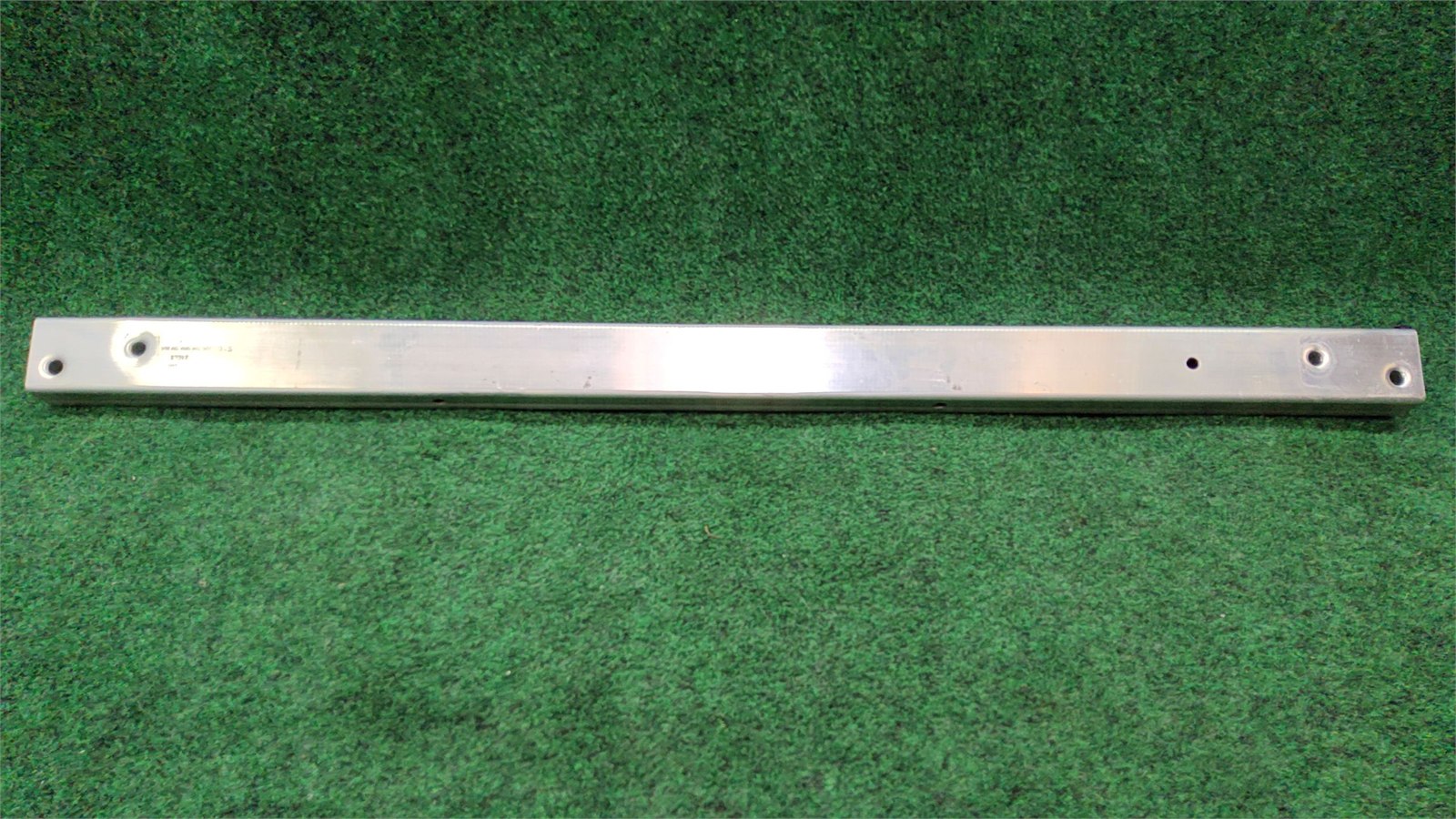2016-2017 Audi Q7 Quattro Front Connecting Plate Oem 4m0802507d
