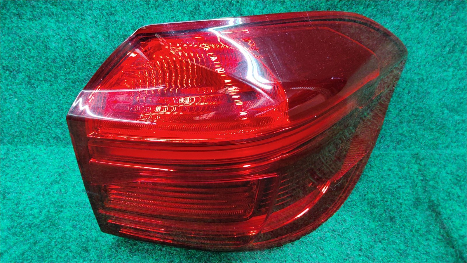 2018-2020 BMW X3 Right Tail Light Quater Mounted Lamp OEM 63219853368