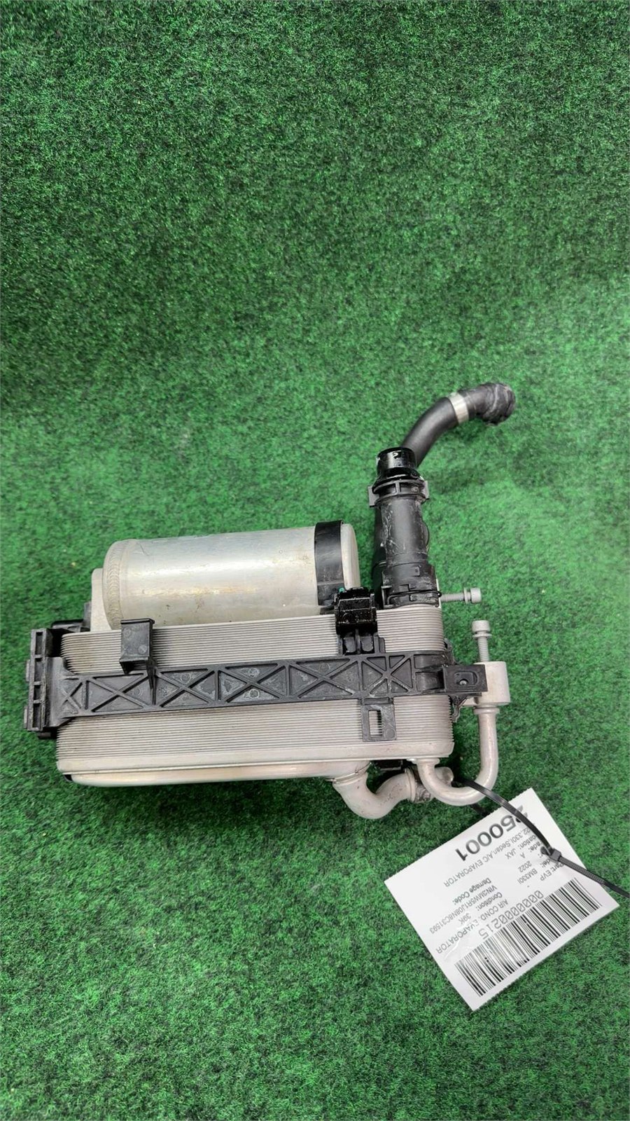 2019-2025 BMW 330I Air Condenser 39k mls CASHBACK5% OEM 64536805342 64505A5CC69