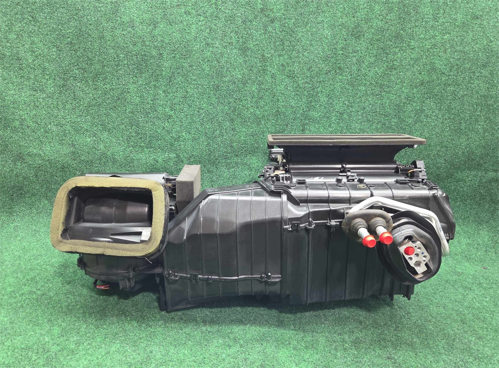 2016-2018 Audi A7 A/c Evaporator Housing 146k Mls Oem 4g1820356a / 4h1820024