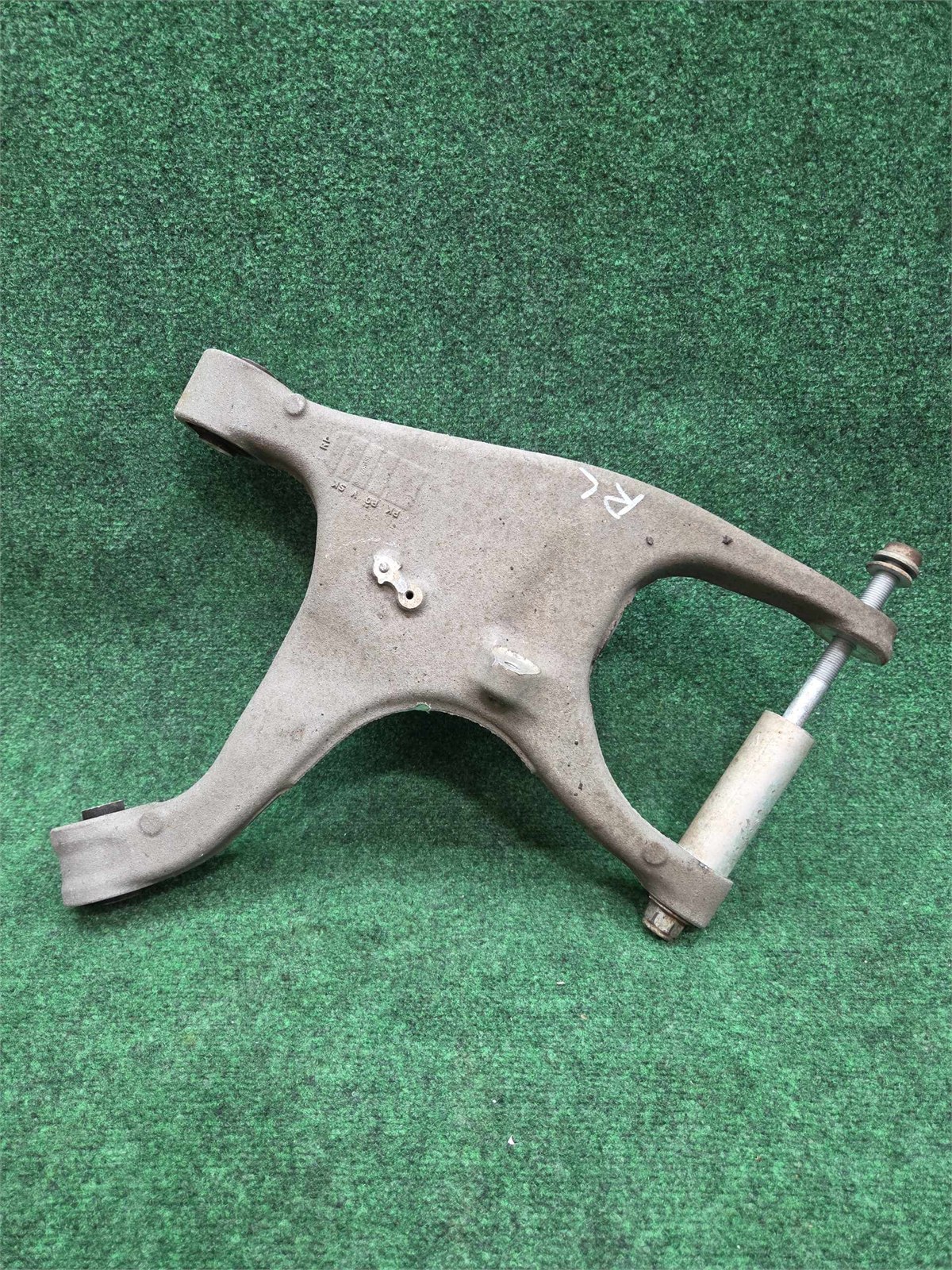 2016-2018 Audi A7 Quattro Left Rear Axle Guide Arm 146k Mls Oem 8r0505311f