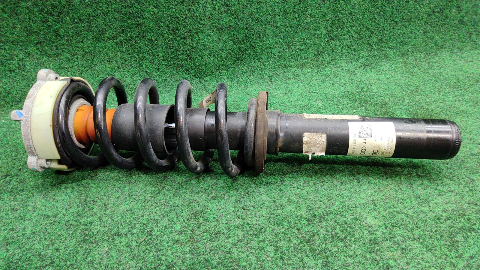 2021-2024 Audi Q5 Left Front Spring Strut 39k Mls Oem 80a413031ak / 80a411105bt