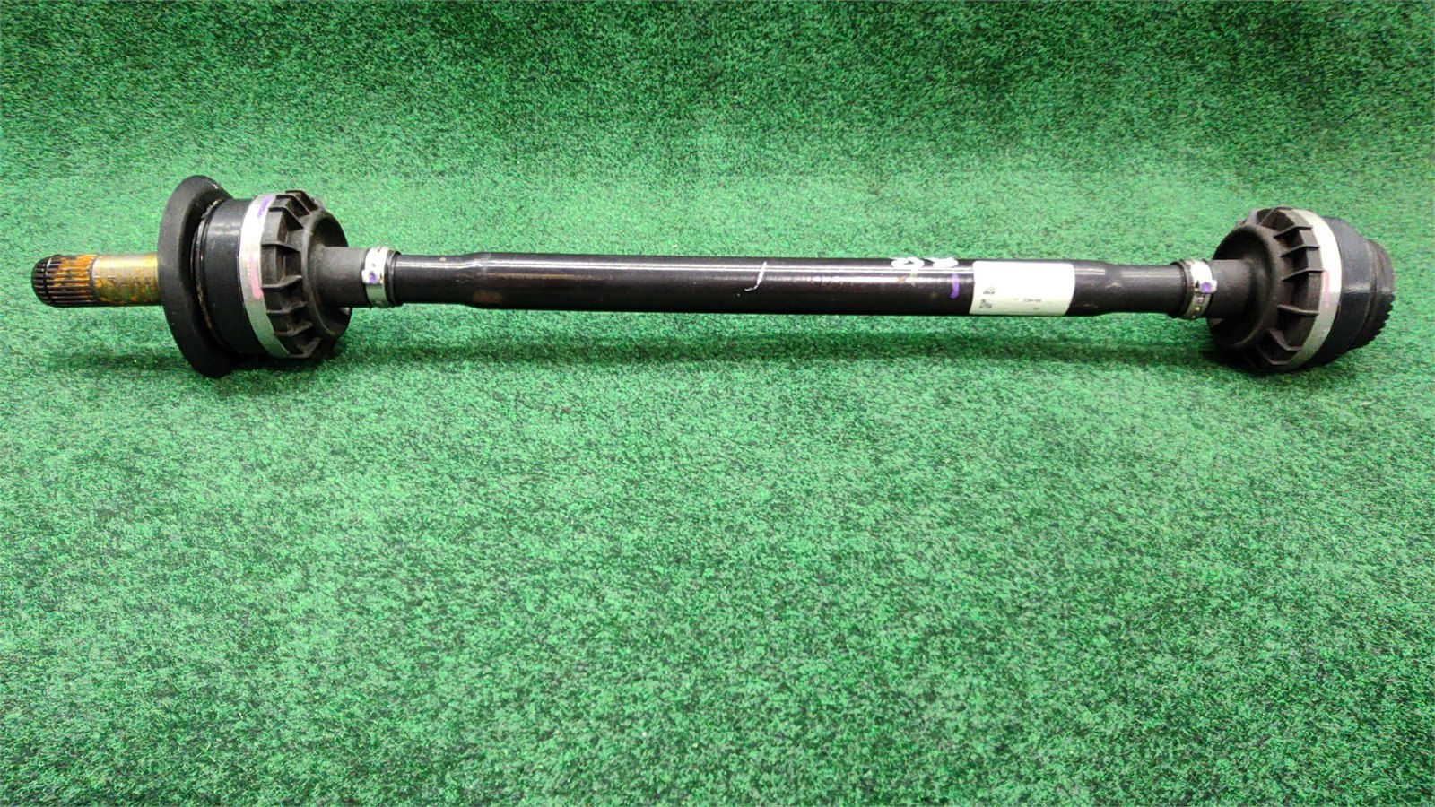 2019-2026 Bmw 330ix Right Rear Axle Shaft 39k Mls Oem 33208487124