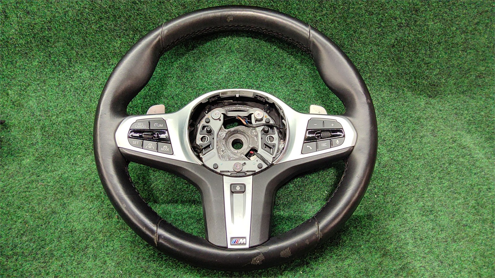 2019-2023 BMW X5 Steering Wheel W/Driving Assist  32308008186
