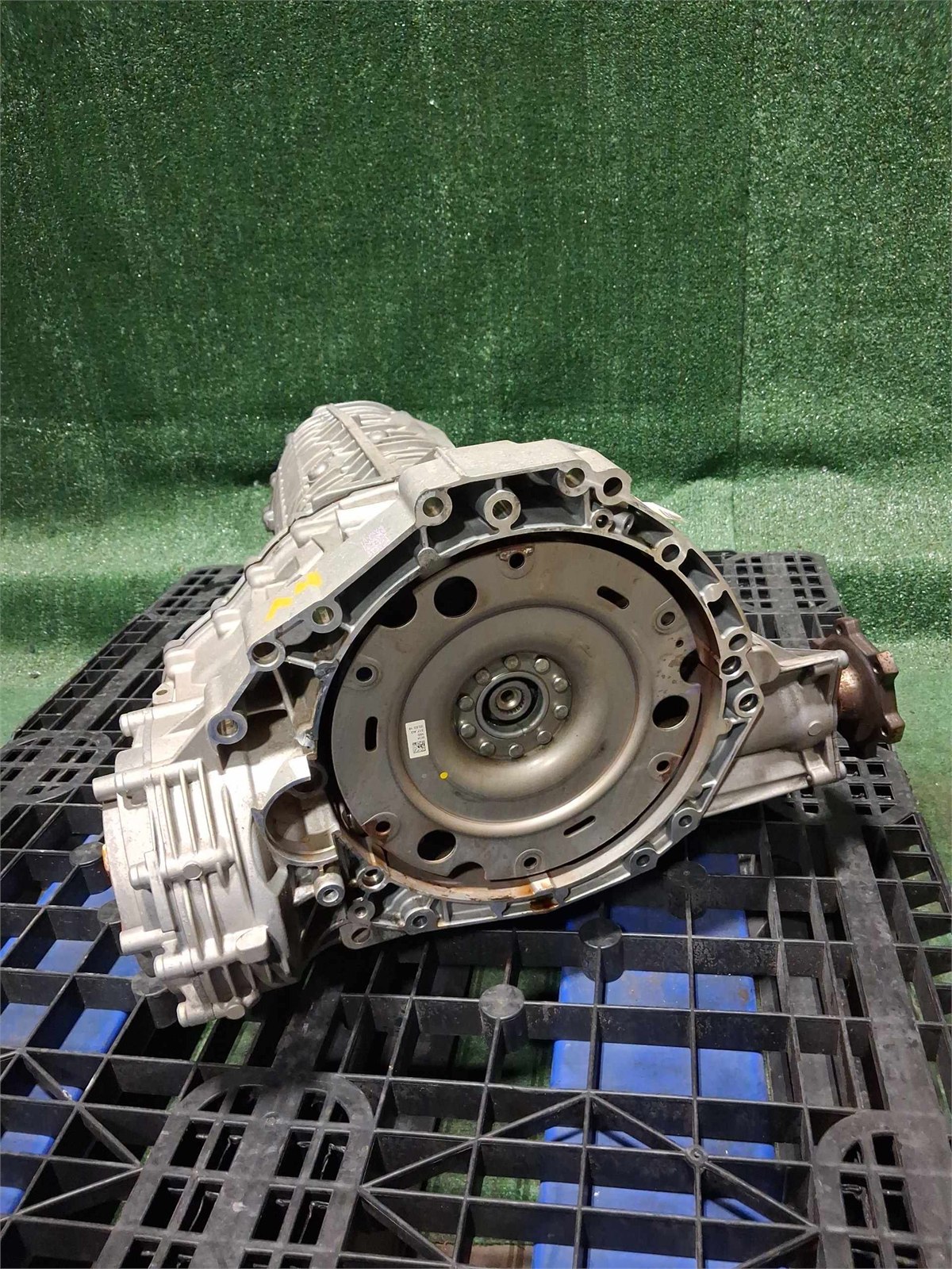 2017-2019 Audi A4 Trasmision Dual Clutch 7-speed Automatic 69k Ml Oem 0cl300041s
