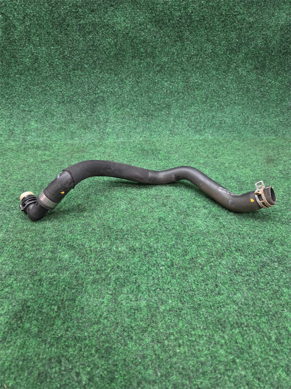 2016-2022 Mercedes Benz Glc 300 Feed Line 17k Mls Oem A2642001001