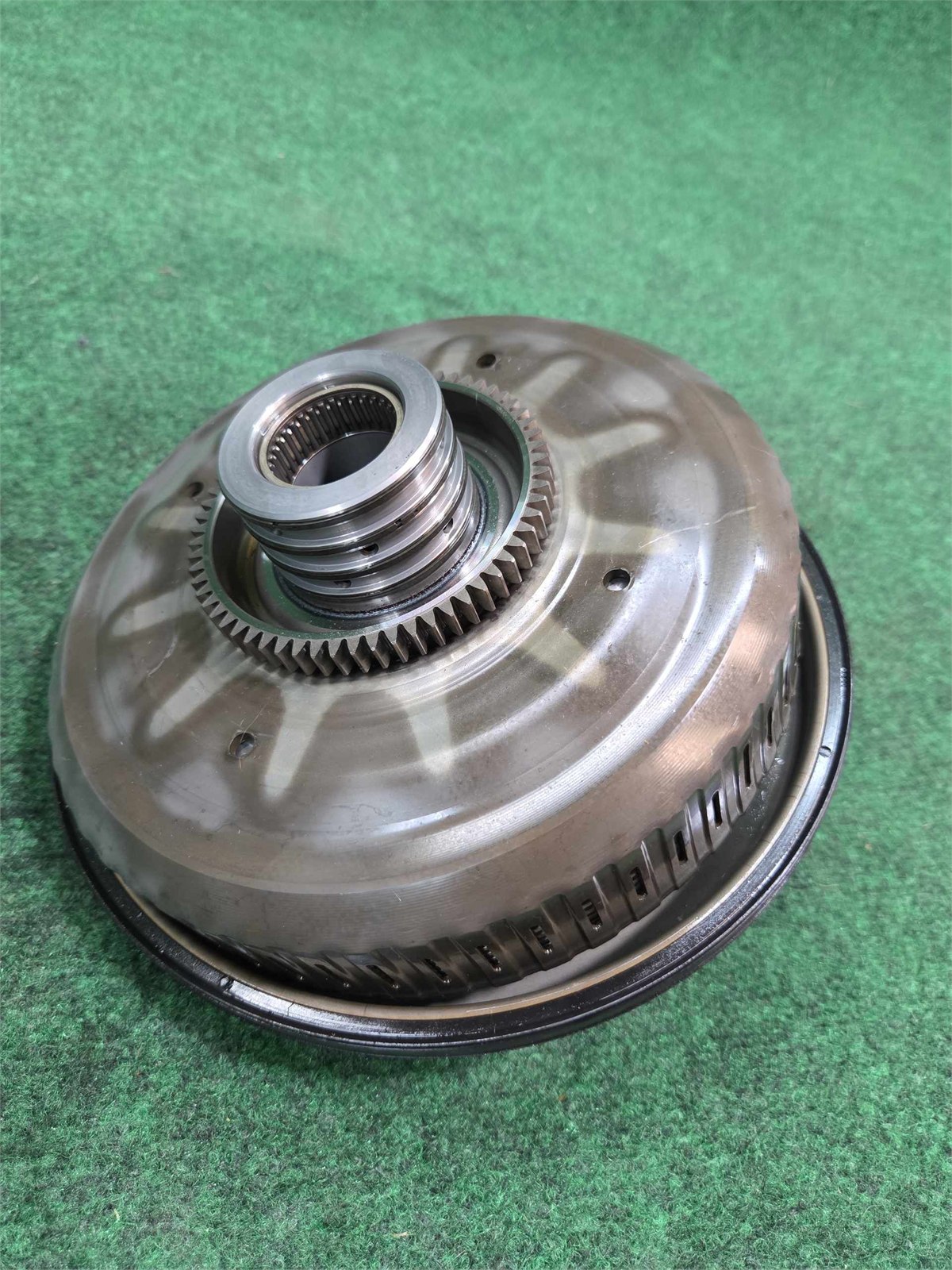15-2020 Mercedes Benz Gla 250 Transmission Double Clutch 82k Mls Oem A2462500901