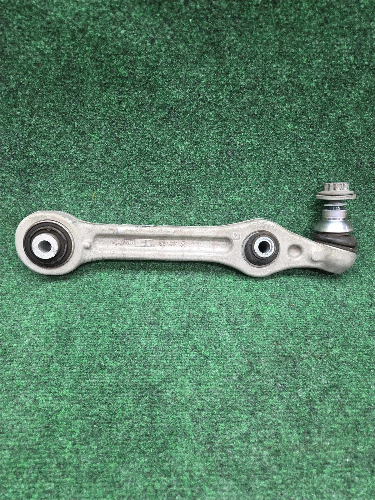 16-2019 Mercedes Left/Right Front Spring Arm 49k Mls Oem A2053304507 A2053306710