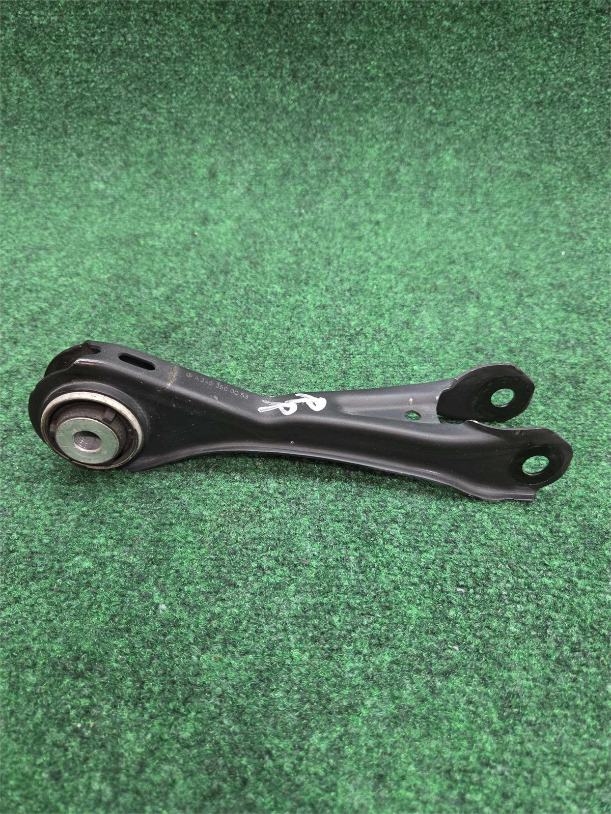 2014-2019 Mercedes Cla 250 Rear Right / Left Tie Rod Arm 89k Mls Oem A2463500053