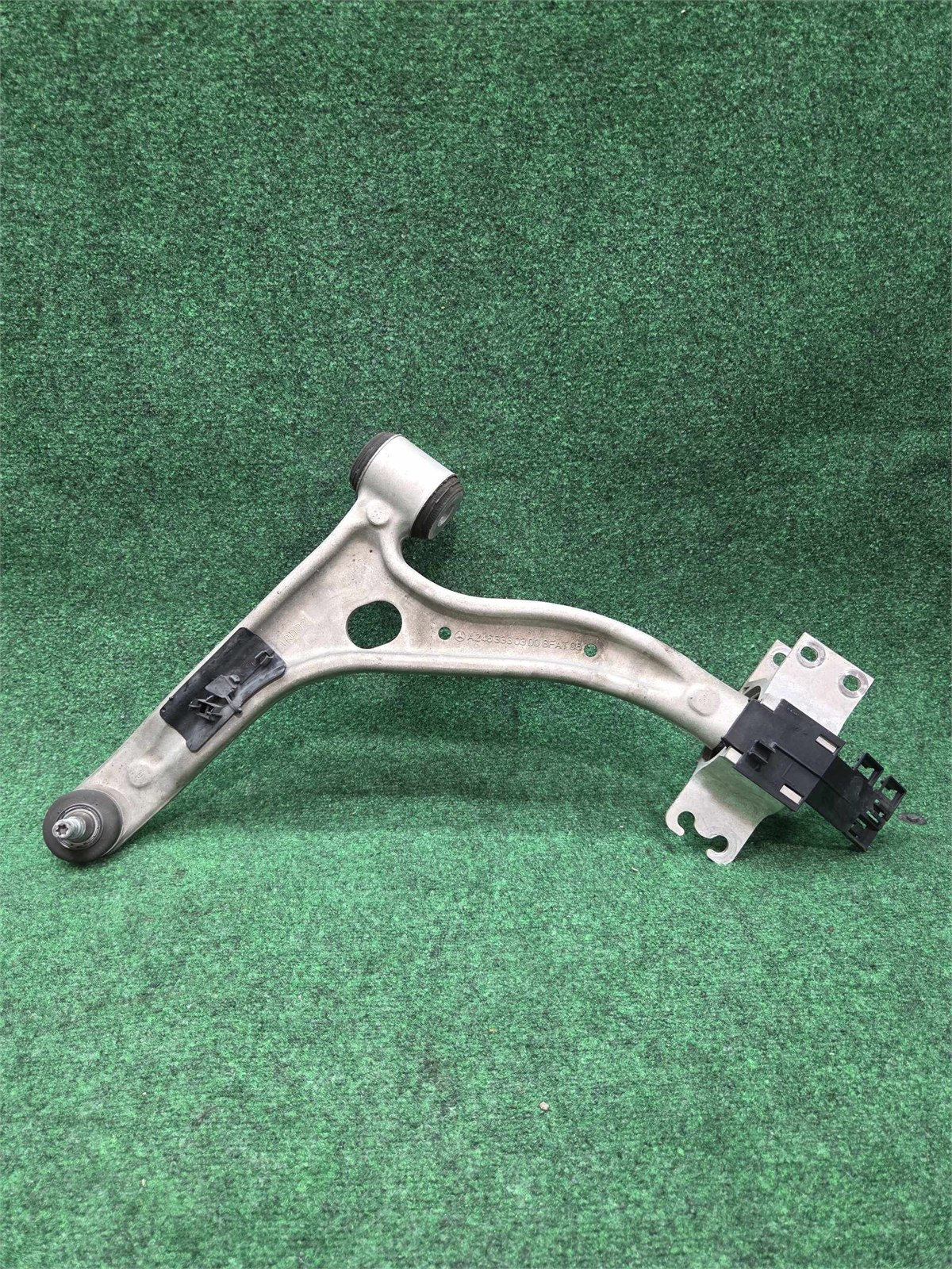 2014-2019 Mercedes Cla 250 Front Left Arm 89k Mls Oem A2463304700 / A2463330300