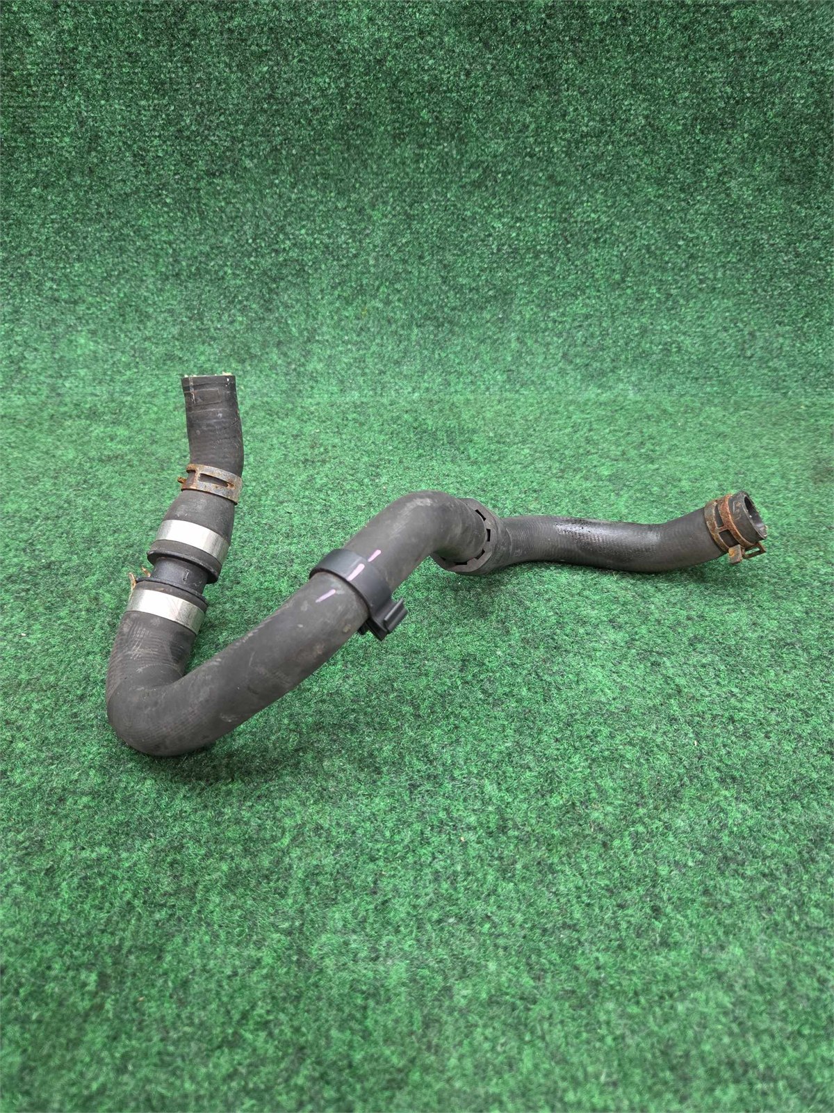 2016-2022 Mercedes Benz Glc 300 To Engine Coolant Hose 17k Mls Oem A2058308905