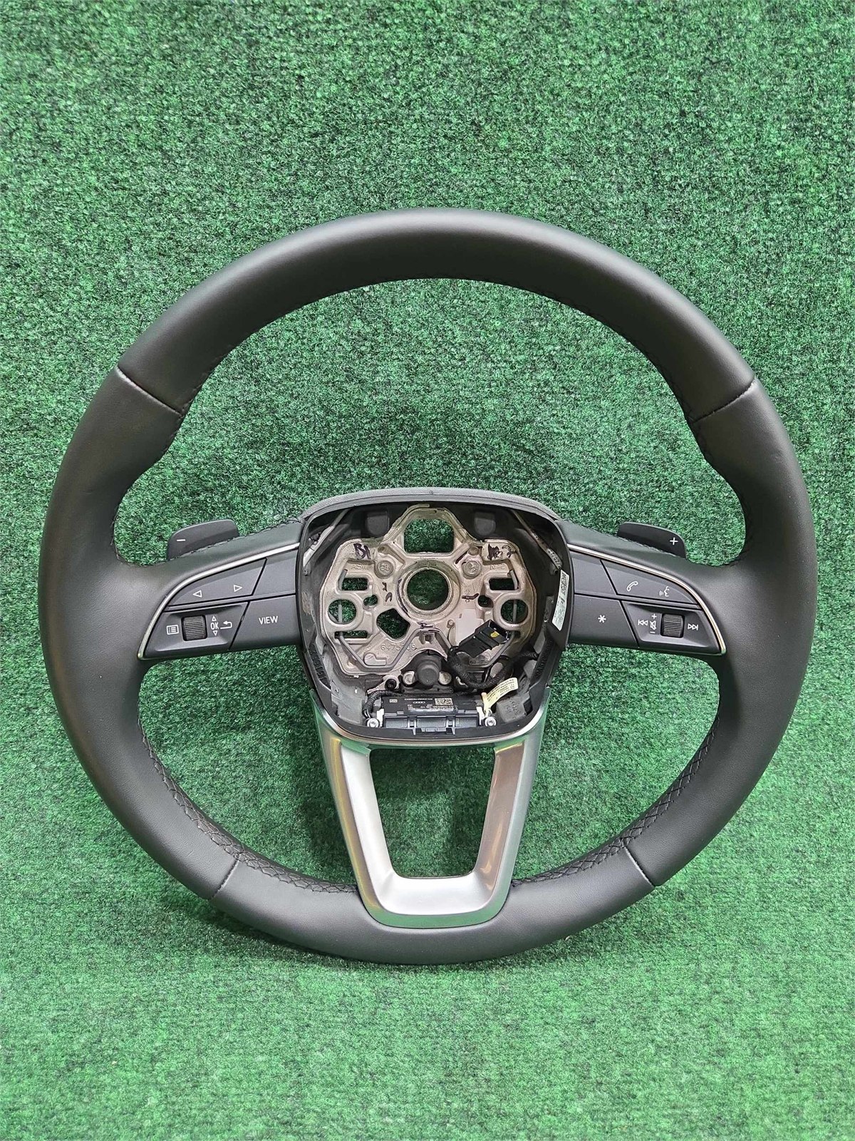 2019-2026 Audi Q3 Quattro Sl Multifunction Steering Wheel 3k Mls Oem 8y0419091l
