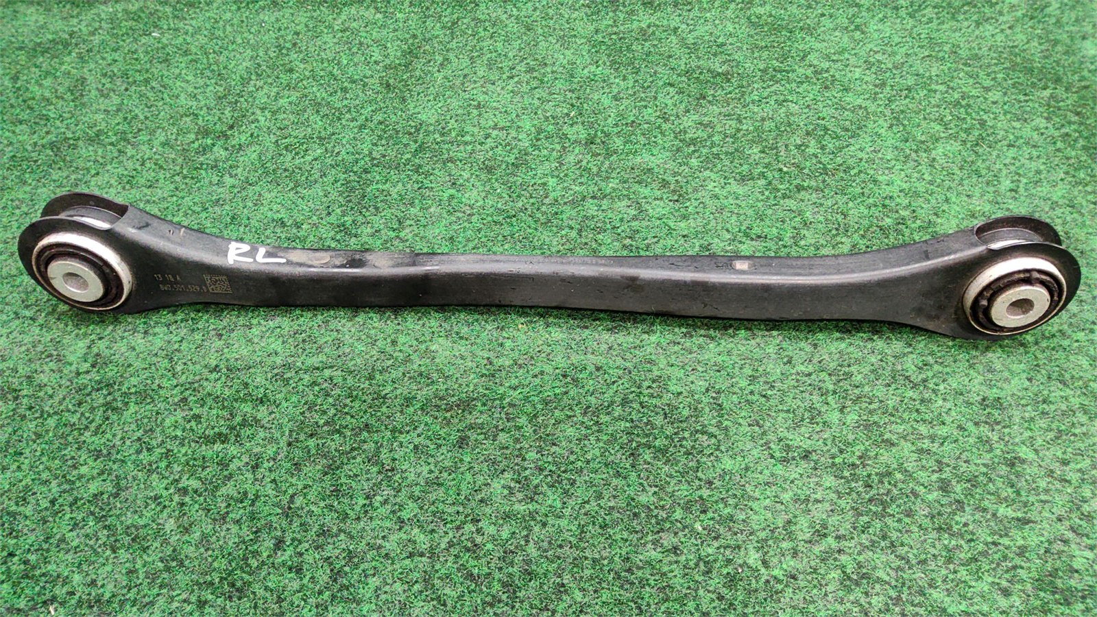 2017-2019 Audi A4 Quattro Left Rear Toe Lower Control Arm 69k Mls Oem 8w0501529d