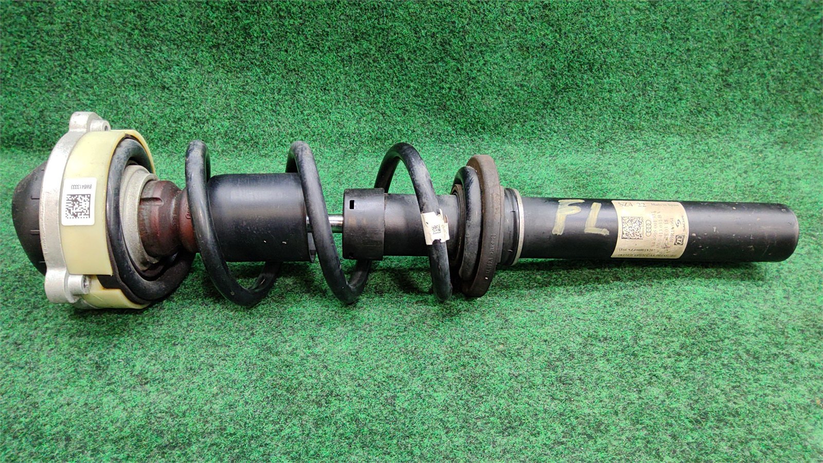 2017-2019 Audi A4 Left / Right Front Strut Assembly 69k Mls Oem 8w0413031ba