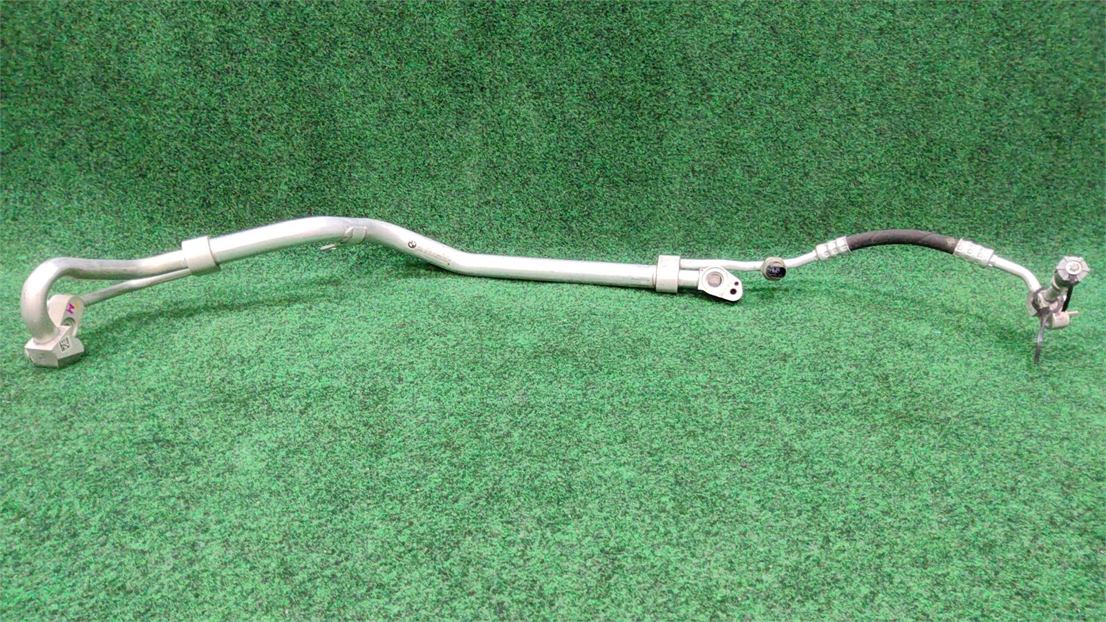 2018-2024 Bmw X3 A/c Refrigerant Suction Line / Doble Pipe Oem 64539484073