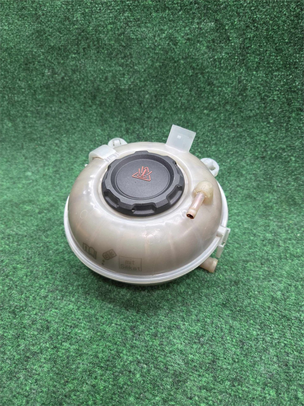 2017-2020 Audi A3 Quattro Coolante Reservoir Bottle 93k Mls Oem 5q0121407g