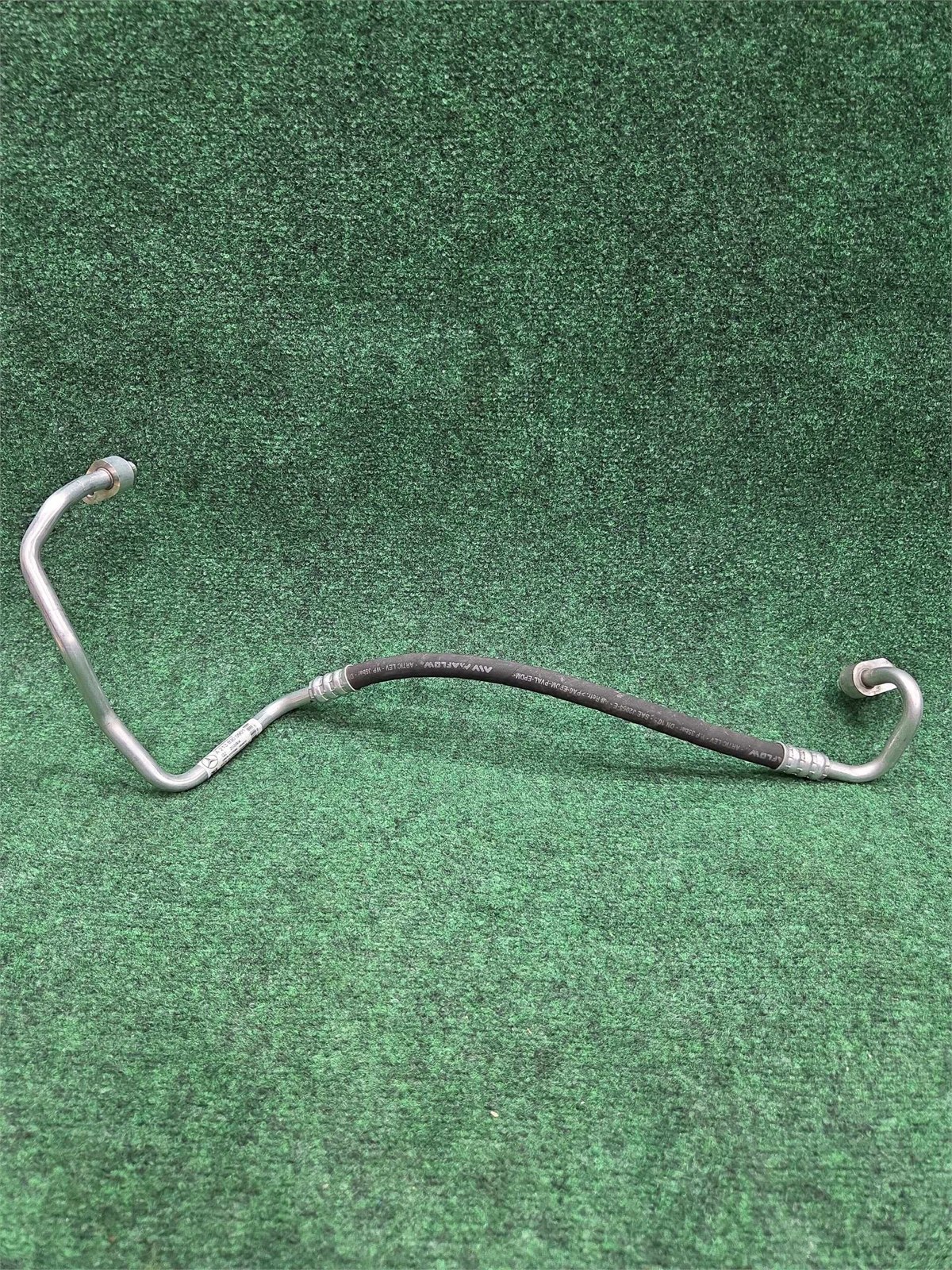 2016-2023 Mercedes Benz E300 A/c Line To Compressor 107k Mls Oem A2138300901