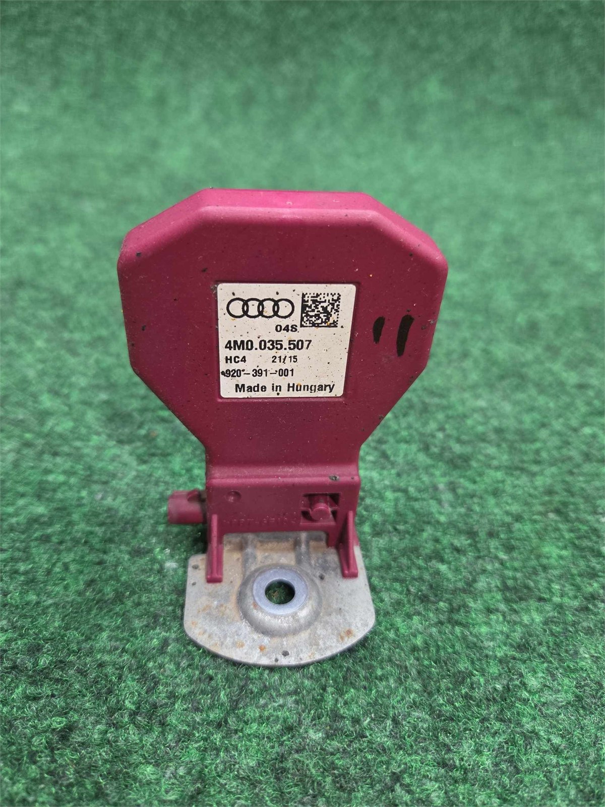 2016-2018 Audi A7 Quattro Left / Right Telephone Aerial Antenna Oem 4m0035507