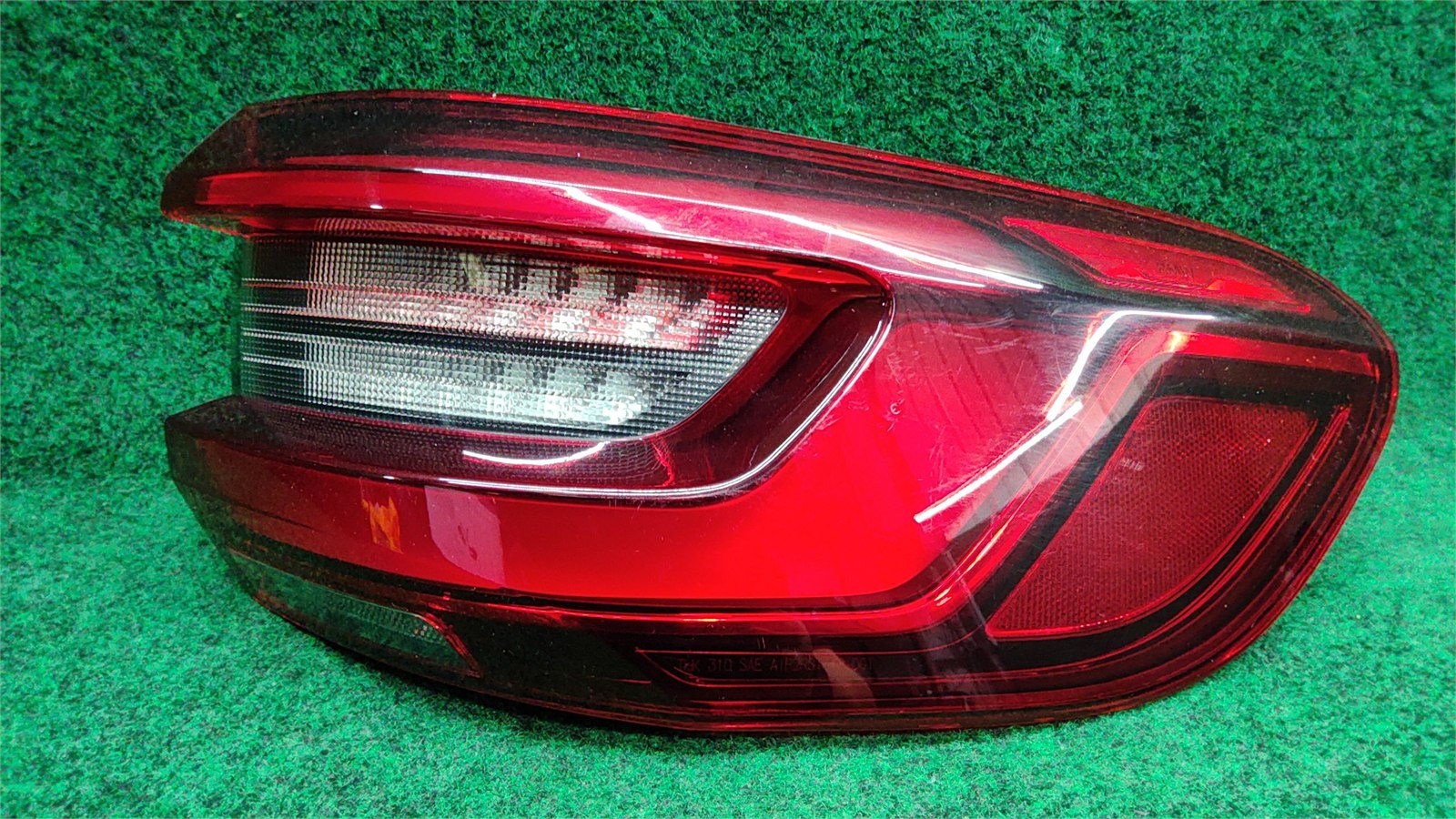 2019-2023 Bmw X5 Right Quarter Mount Tail Light Assembly Oem 63219448072