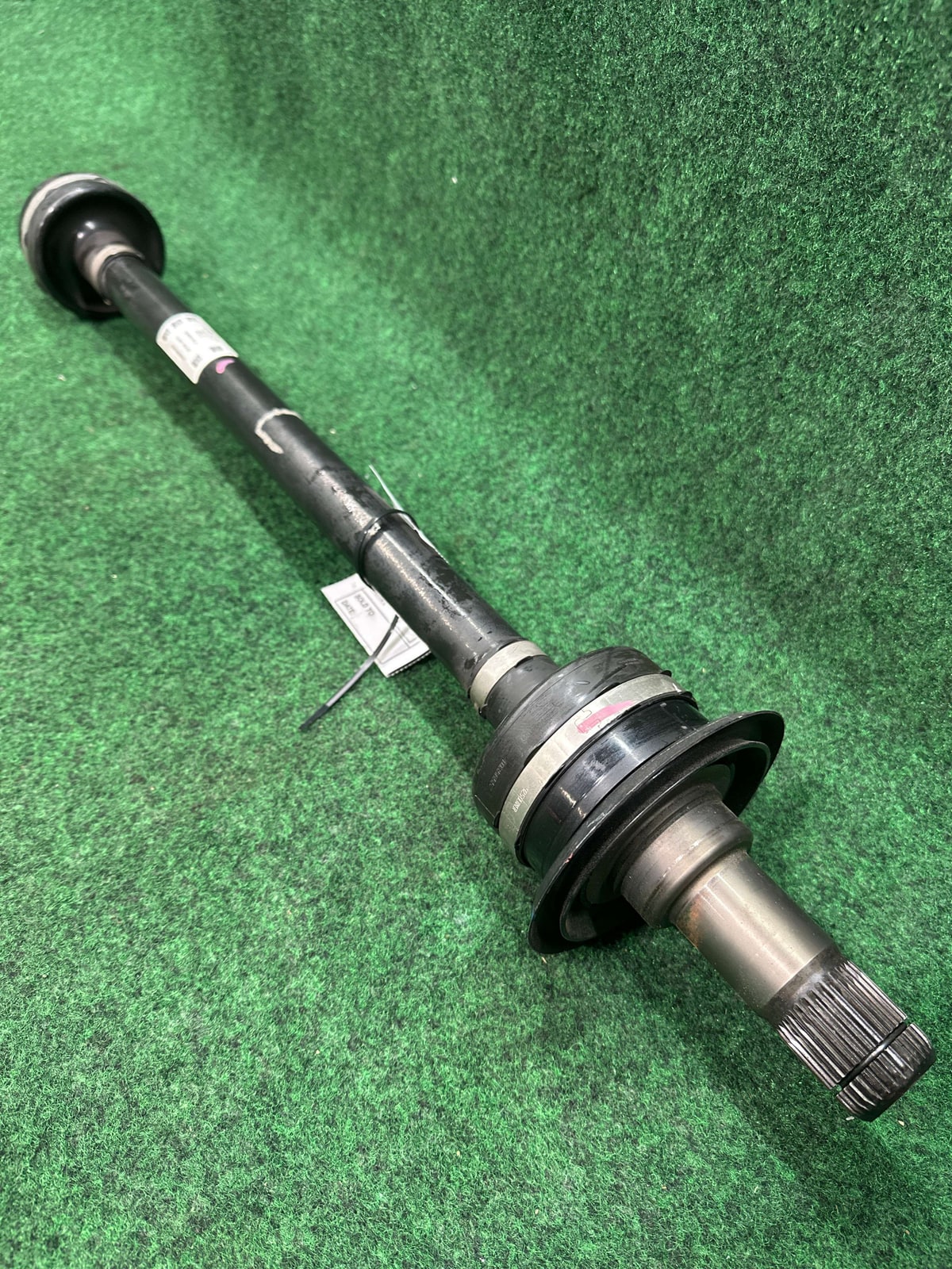 2019-2023 BMW X5 40i xDrive Rear Left Axle Shaft OEM 33208689573