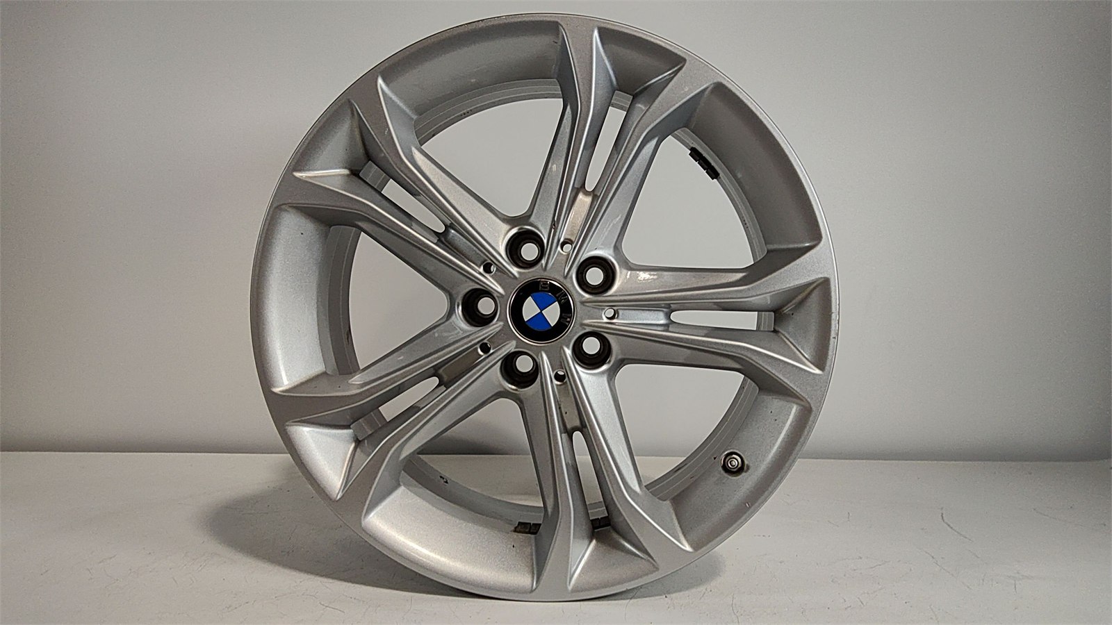18 19 20 BMW X3 Wheel 18x7 alloy Front Or Rear 10 Spoke OEM 36116880047