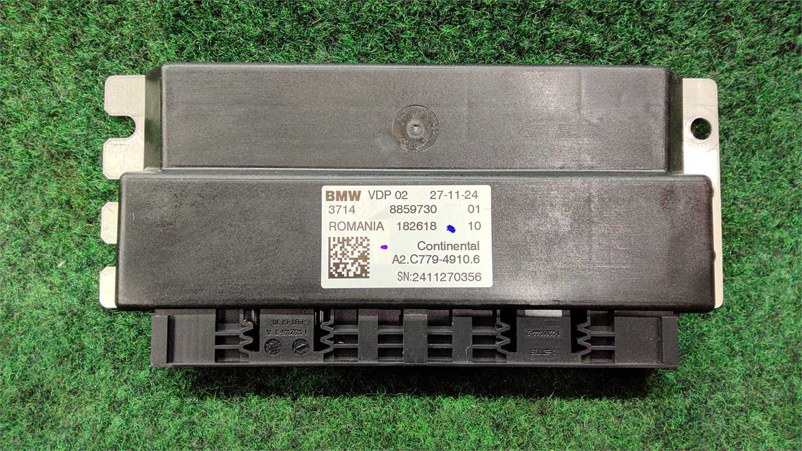 2024-2025 Bmw X5 Active Suspension Computer Control Module Unit OEM 37148859730