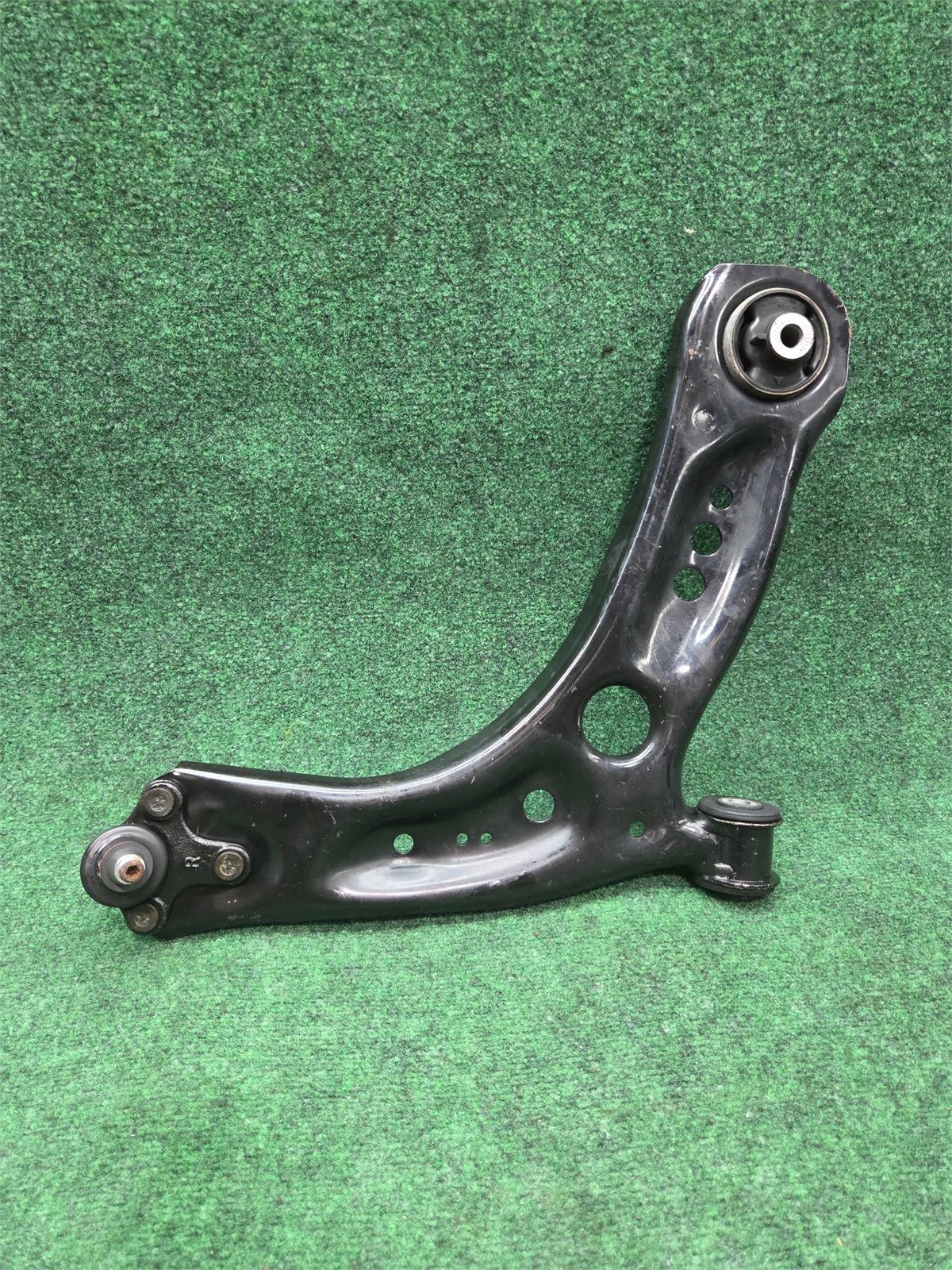 2017-2020 Audi A3 Right Front Track Lower Control Arm 93k Mls Oem 5q0407152r