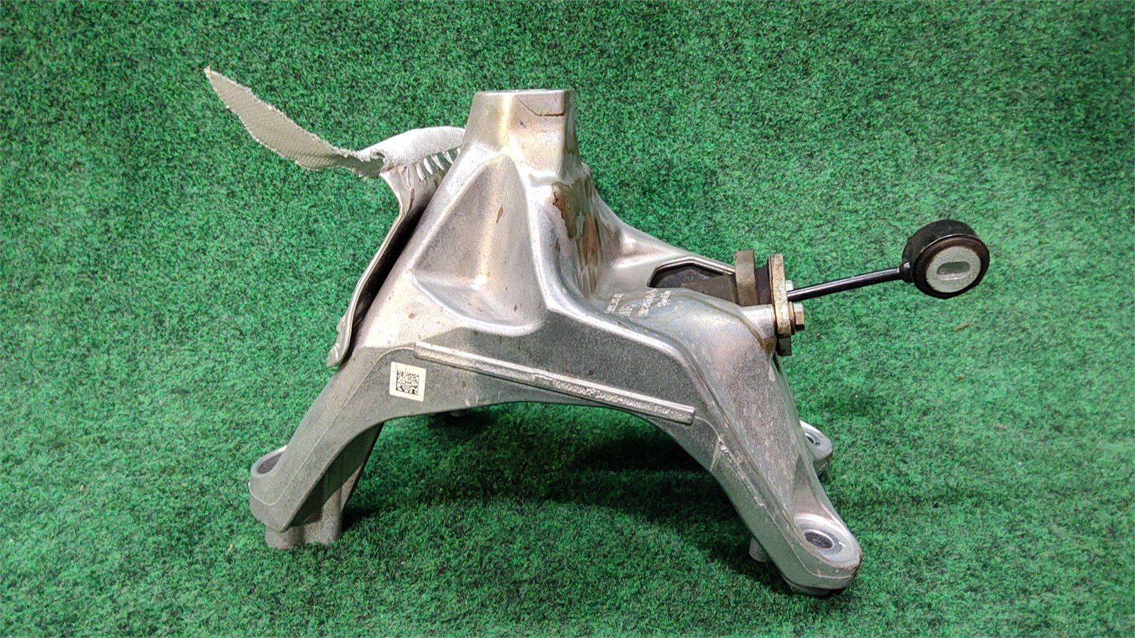 2021-2025 Audi Q5 Front Engine Left Support Oem 4m0199307cb