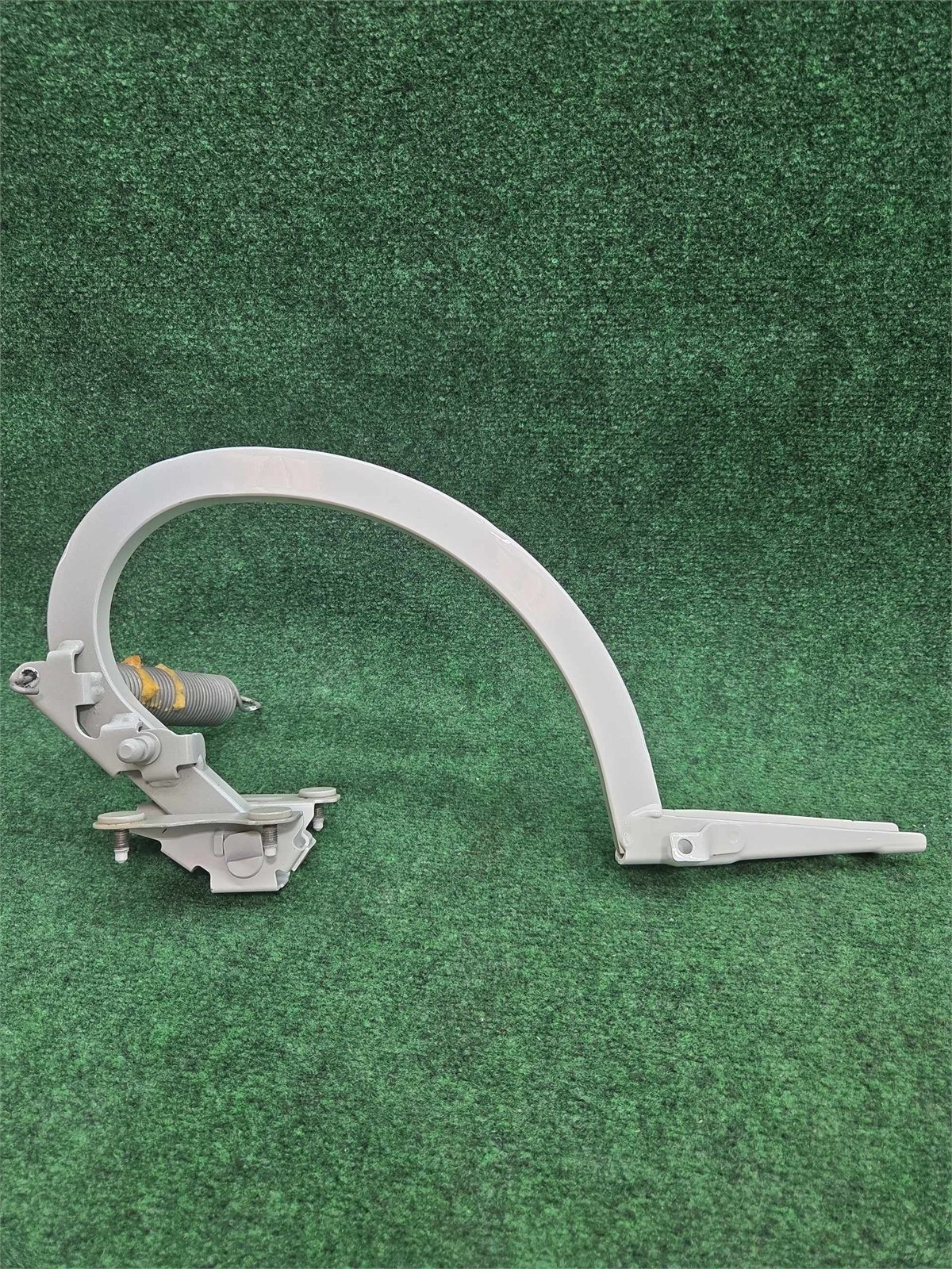 2019-2025 Bmw 330i Right Rear Lid Trunk Hinge Alpine White 300 Oem 41007481968