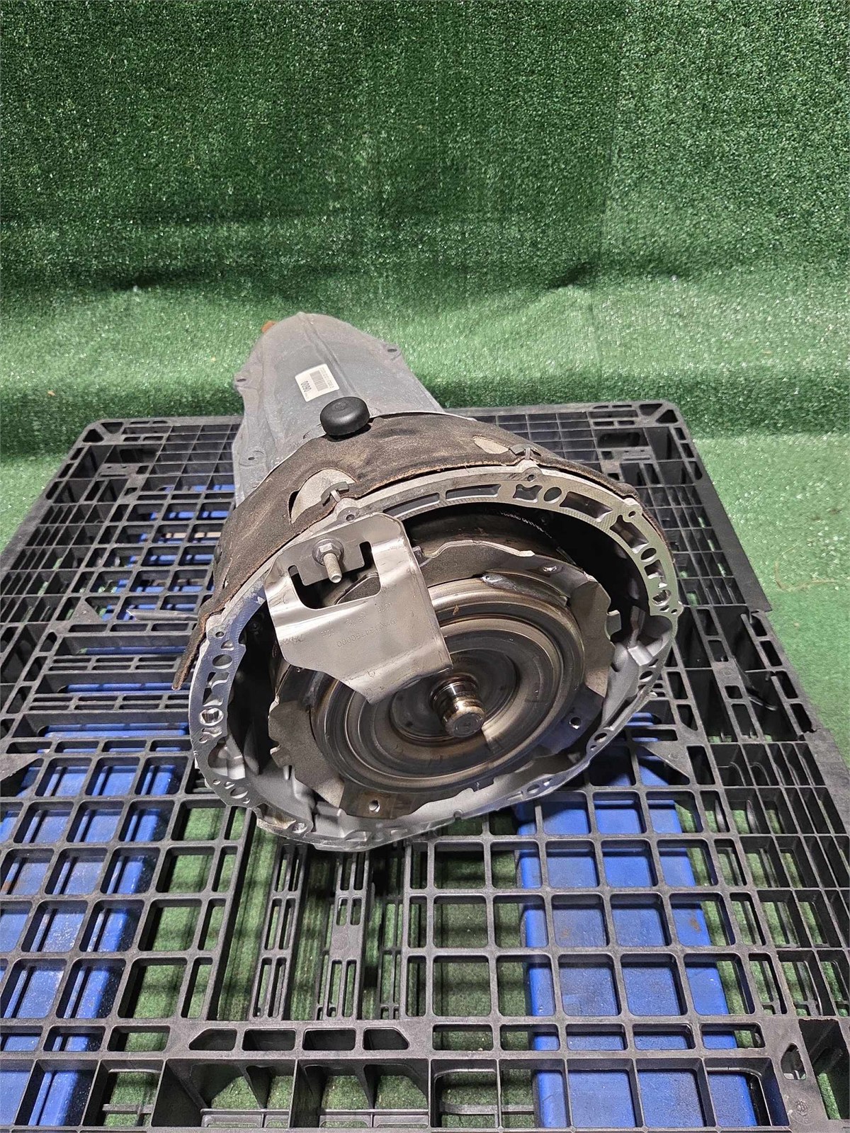 2016-2023 Mercedes Benz E300 Transmission Assembly 99k Mls A7252705313