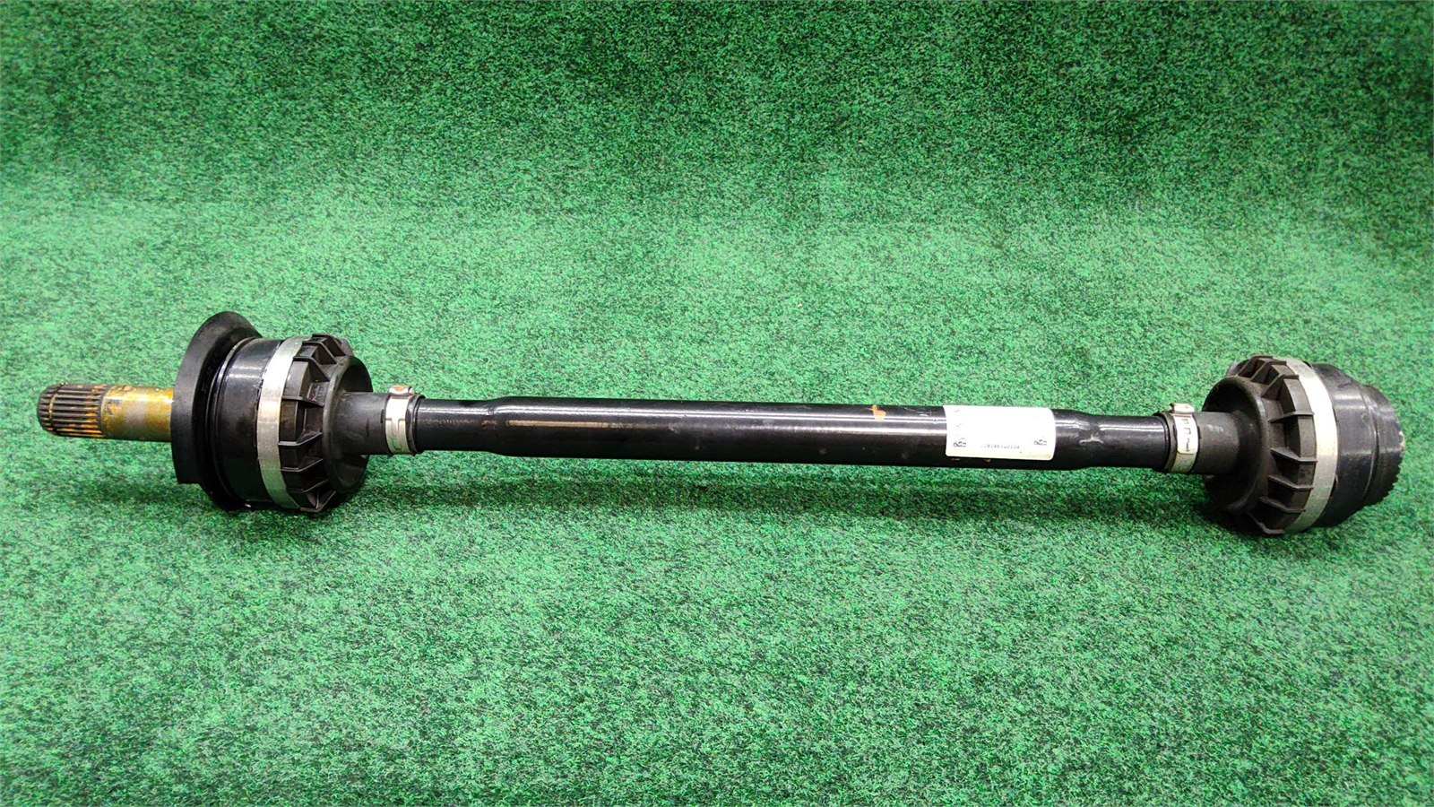 2019-2026 Bmw 330ix Left Rear Axle Shaft 39k Mls Oem 33208487123