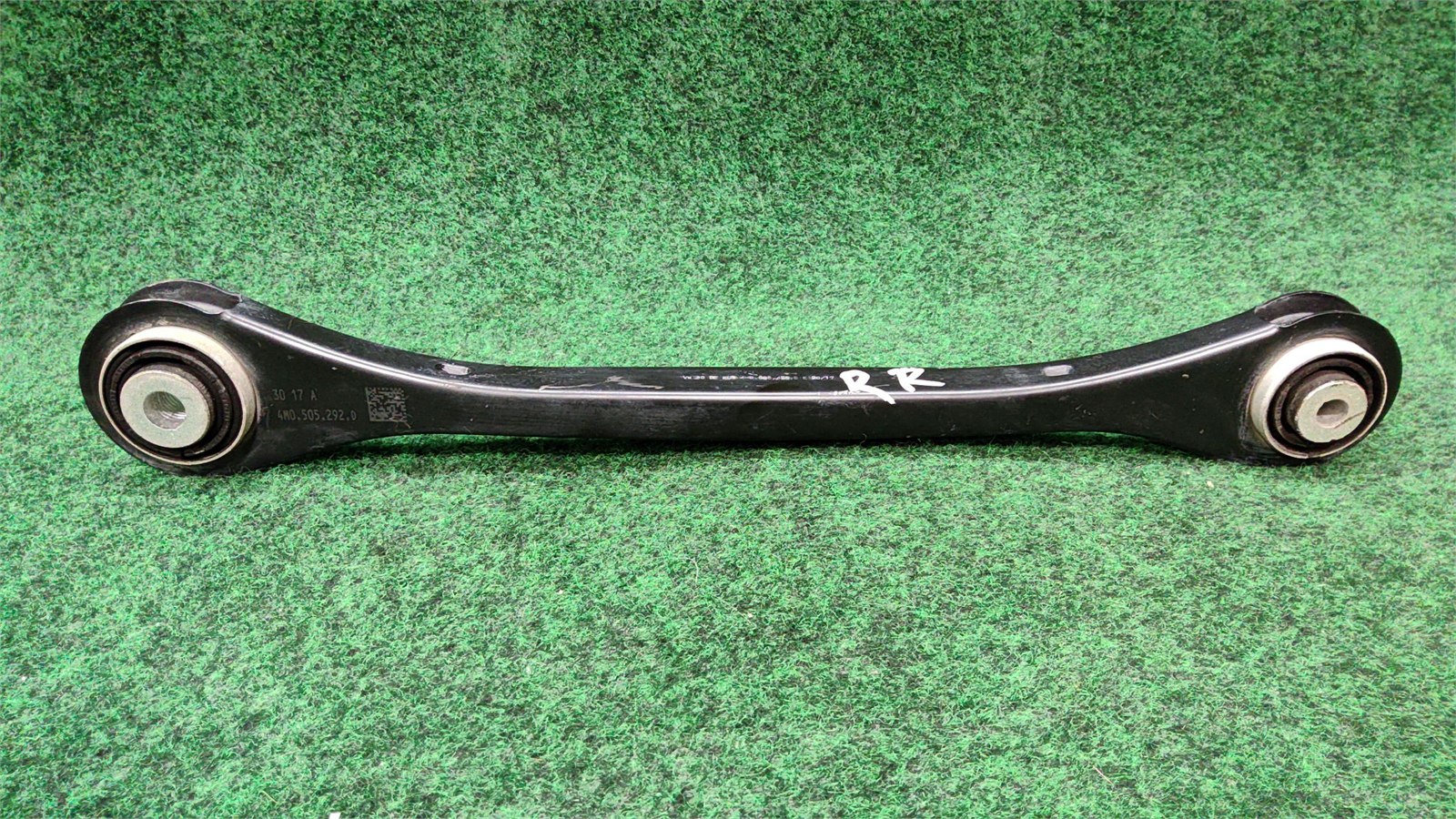 2018 Audi Q7 Quattro Rear Right Lower Suspension Control Arm Oem 4m0505292d
