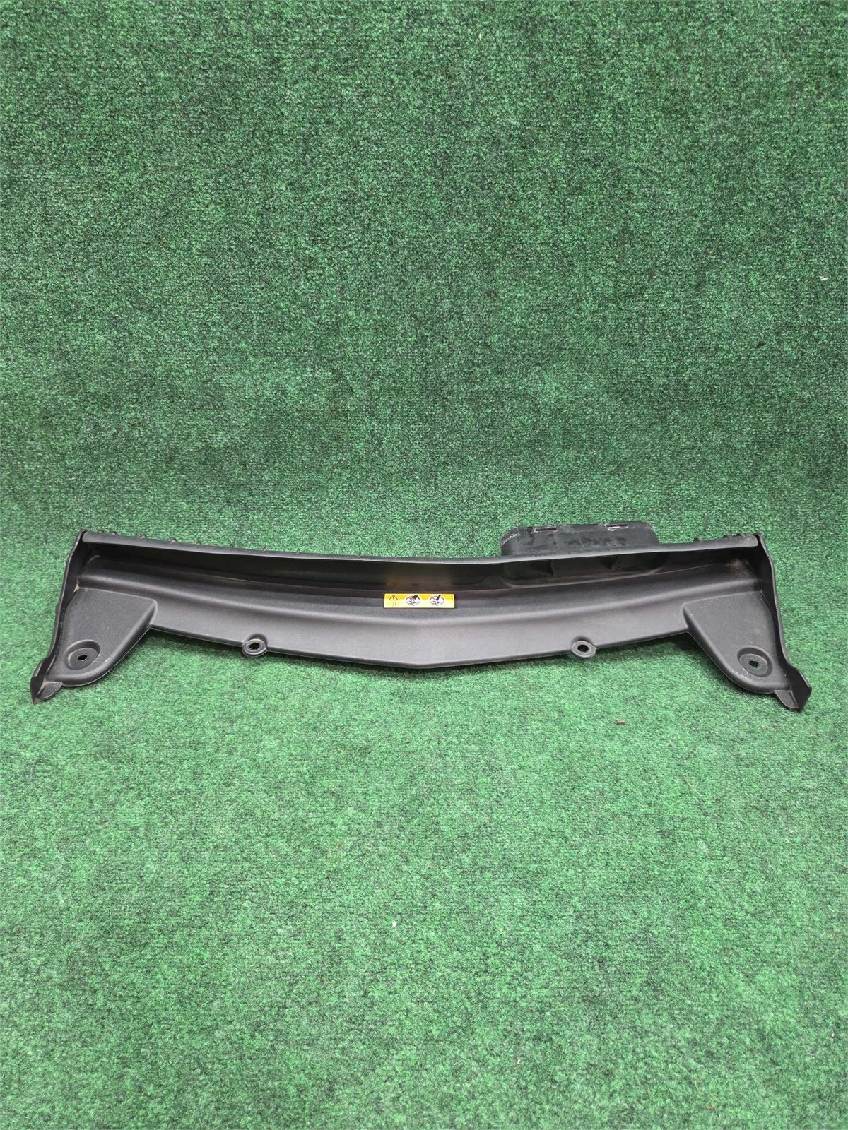 2017-2020 Mercedes Benz E300 Cold Upper Air Intake Oem A2135000055