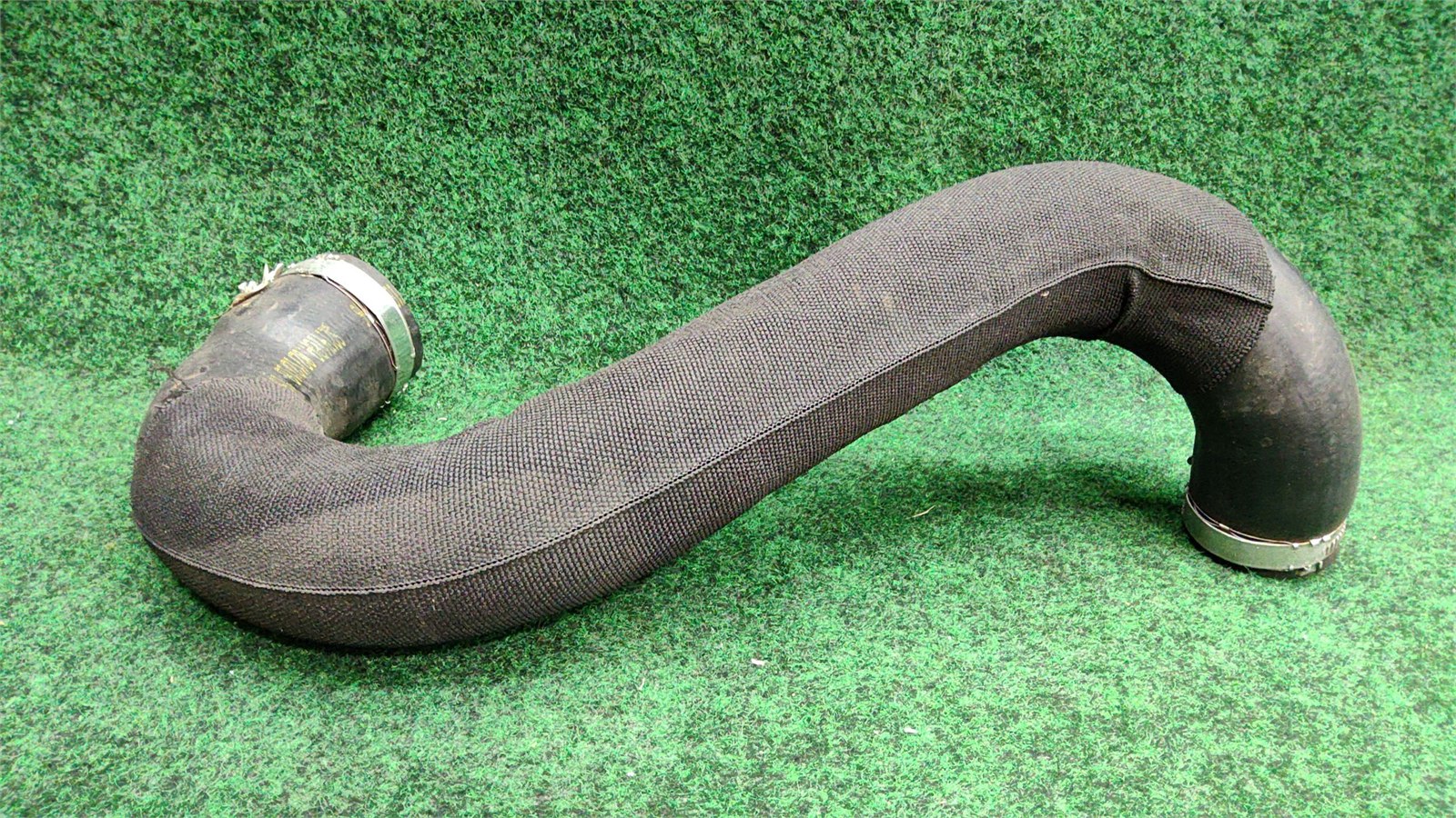 2017-2019 Audi A4 Quattro Right Intercooler Pressure Pipe Hose Oem 8w0145738f
