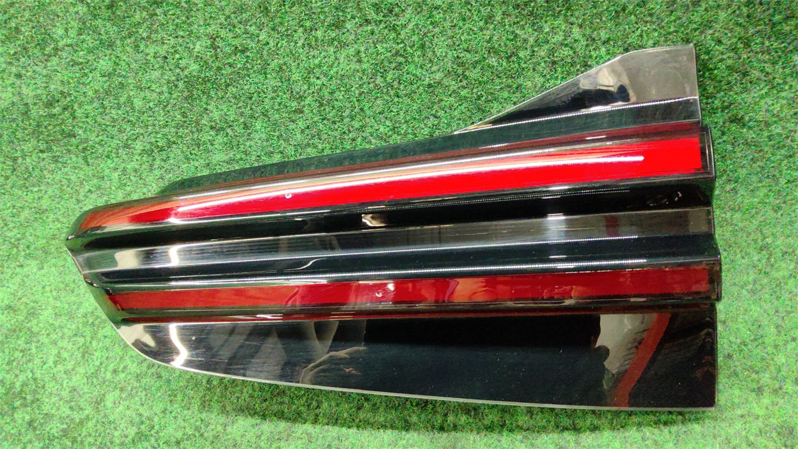 2024-2025 Bmw X5 Tail Light Assembly Rear Left Inner Oem 63215a912a7 Original