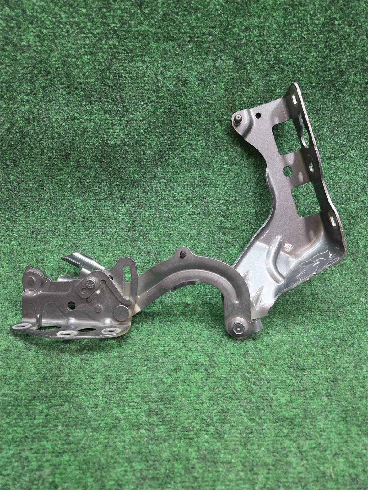 2016-2023 Mercedes Benz E300 Front Left Hood Hinge Gray 992 Oem A2138800128